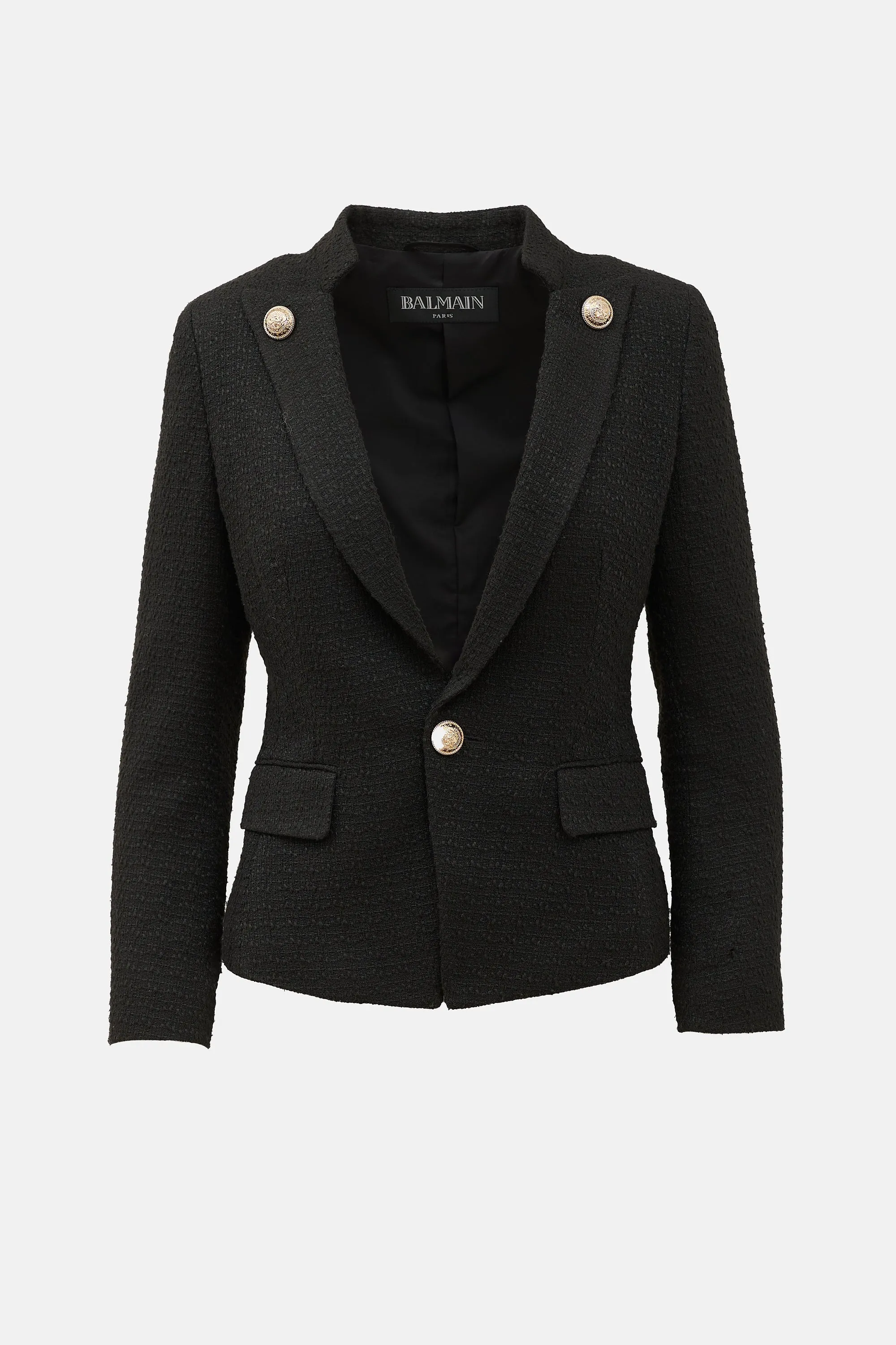 Tweed Blazer sold by VSP Consignment
