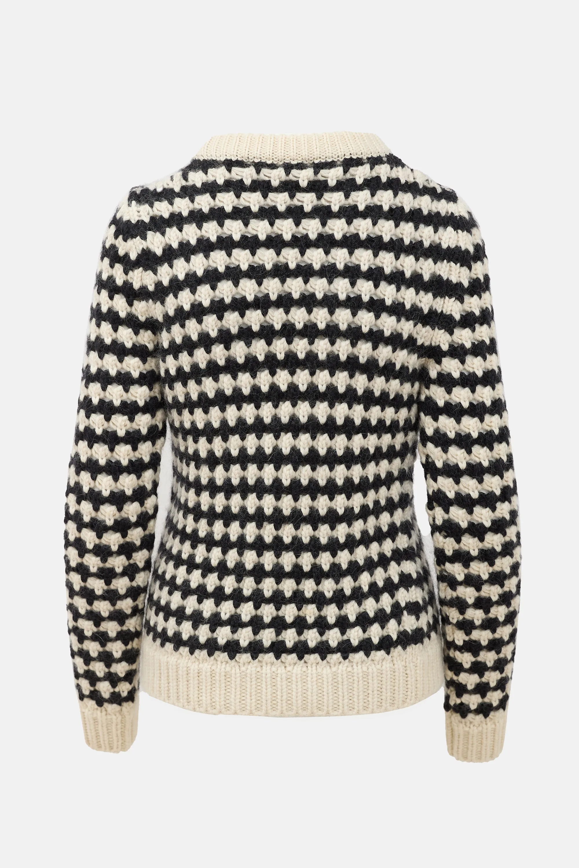 2018 Wool & Mohair Sweater sold by VSP Consignment product image thumbnail 2