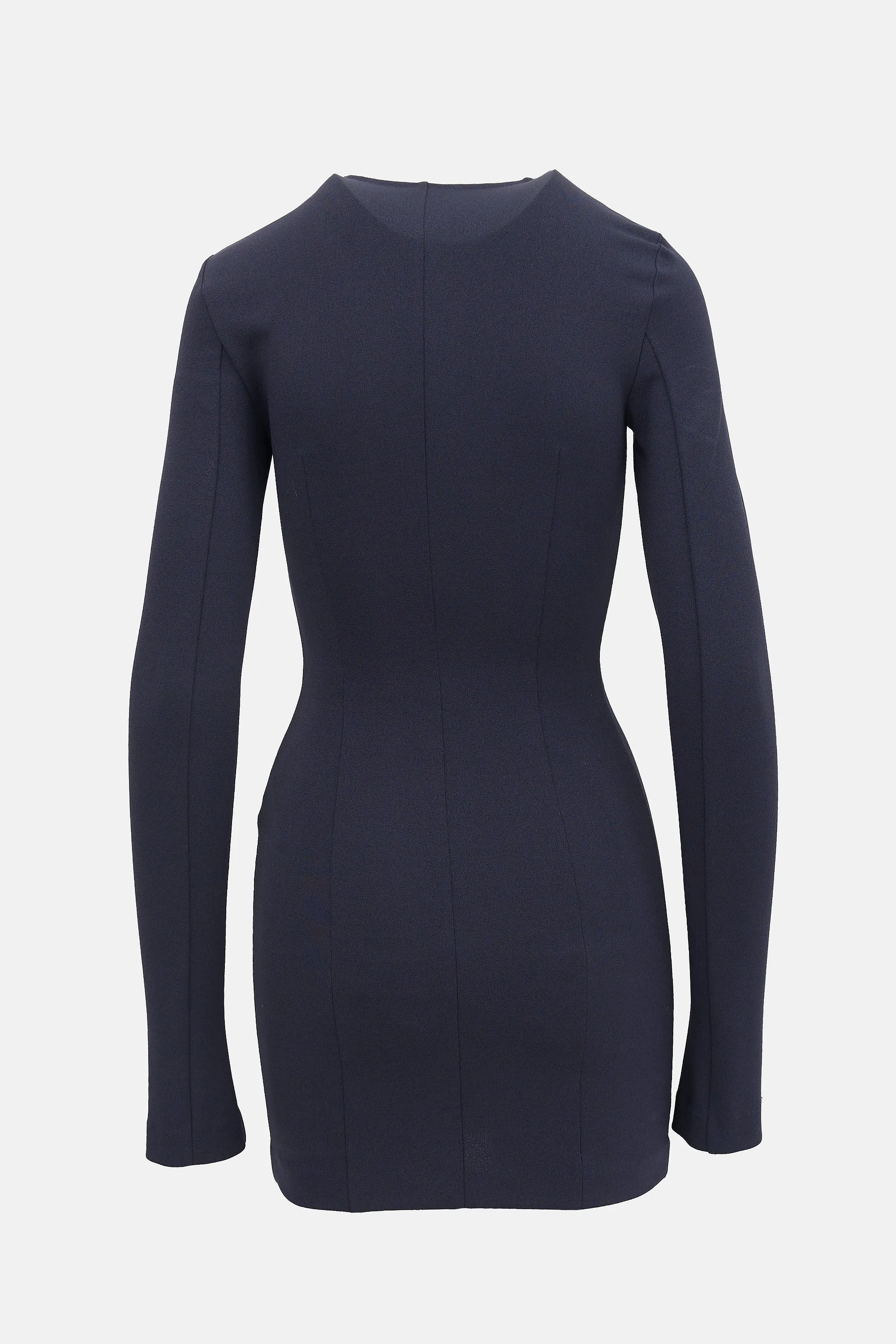 Double Zip Mini Dress sold by VSP Consignment product image thumbnail 2