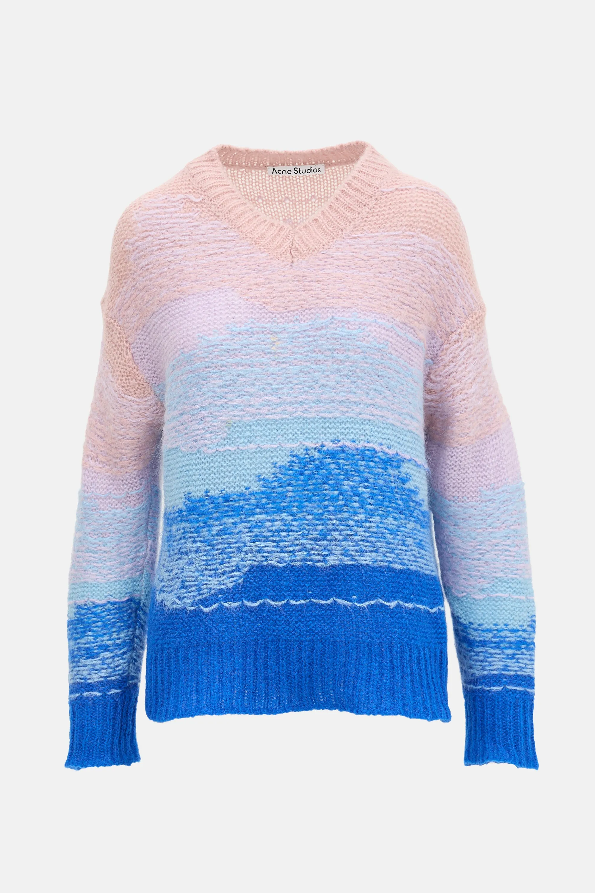 Mohair Marled Sweater sold by VSP Consignment