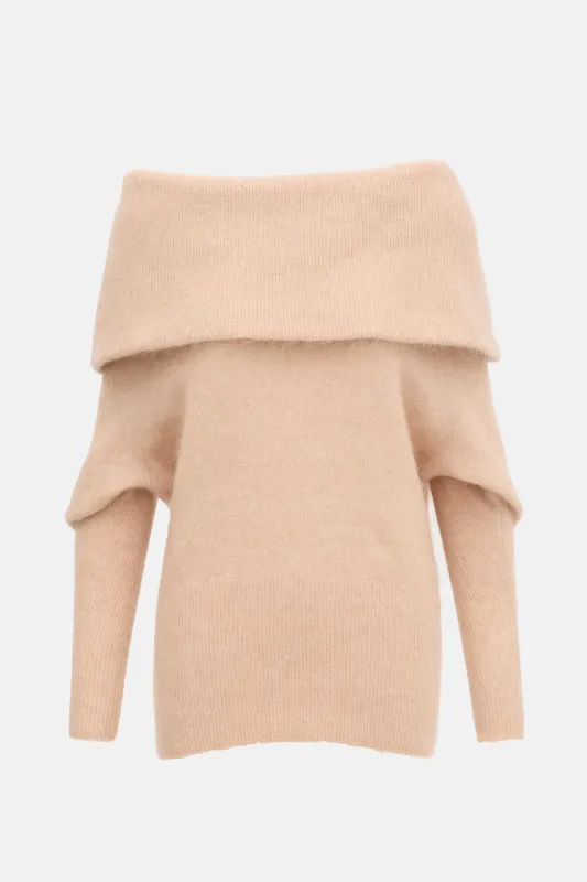 Mohair Daze Sweater made by Acne Studios