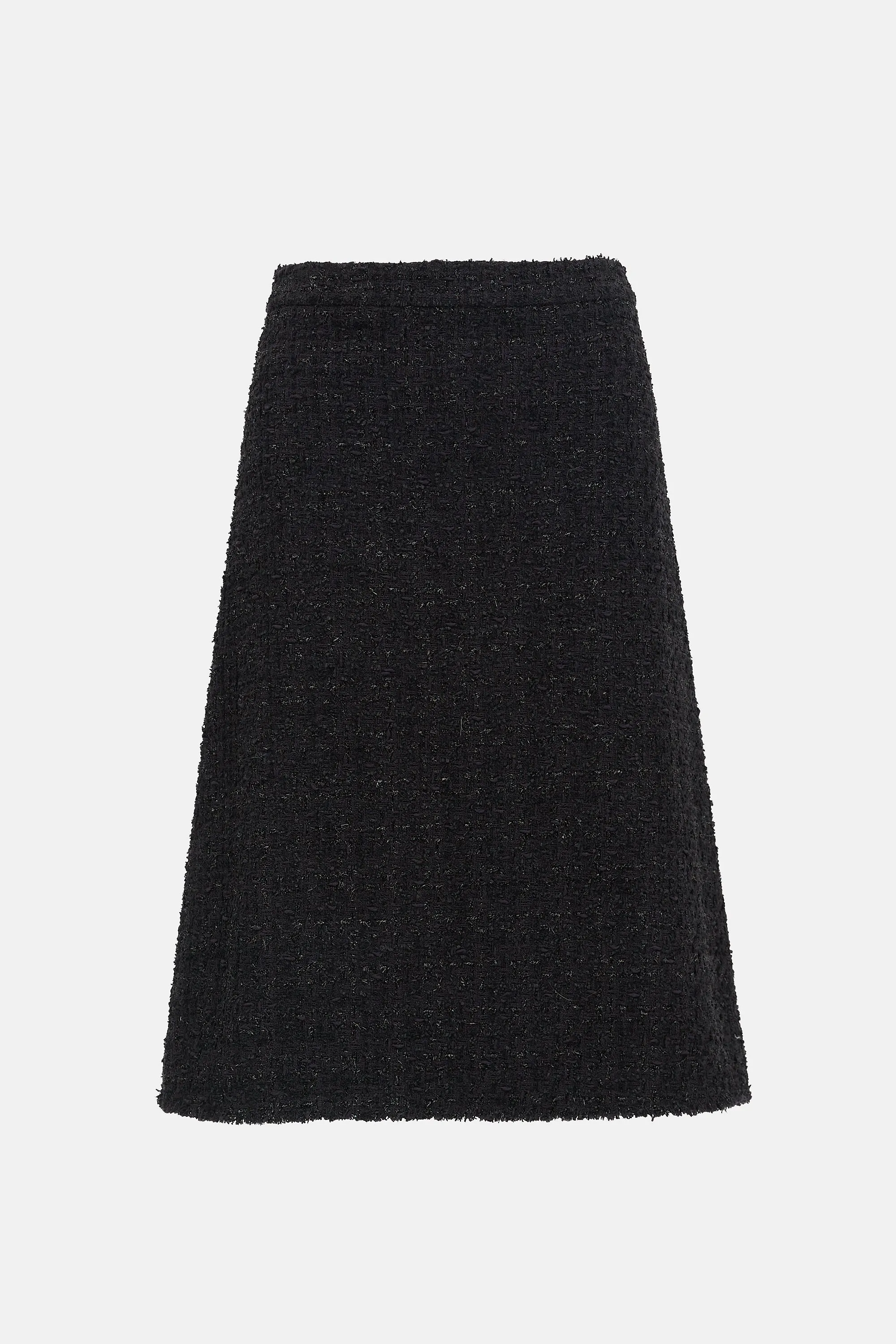 Sparkly Tweed Skirt sold by VSP Consignment
