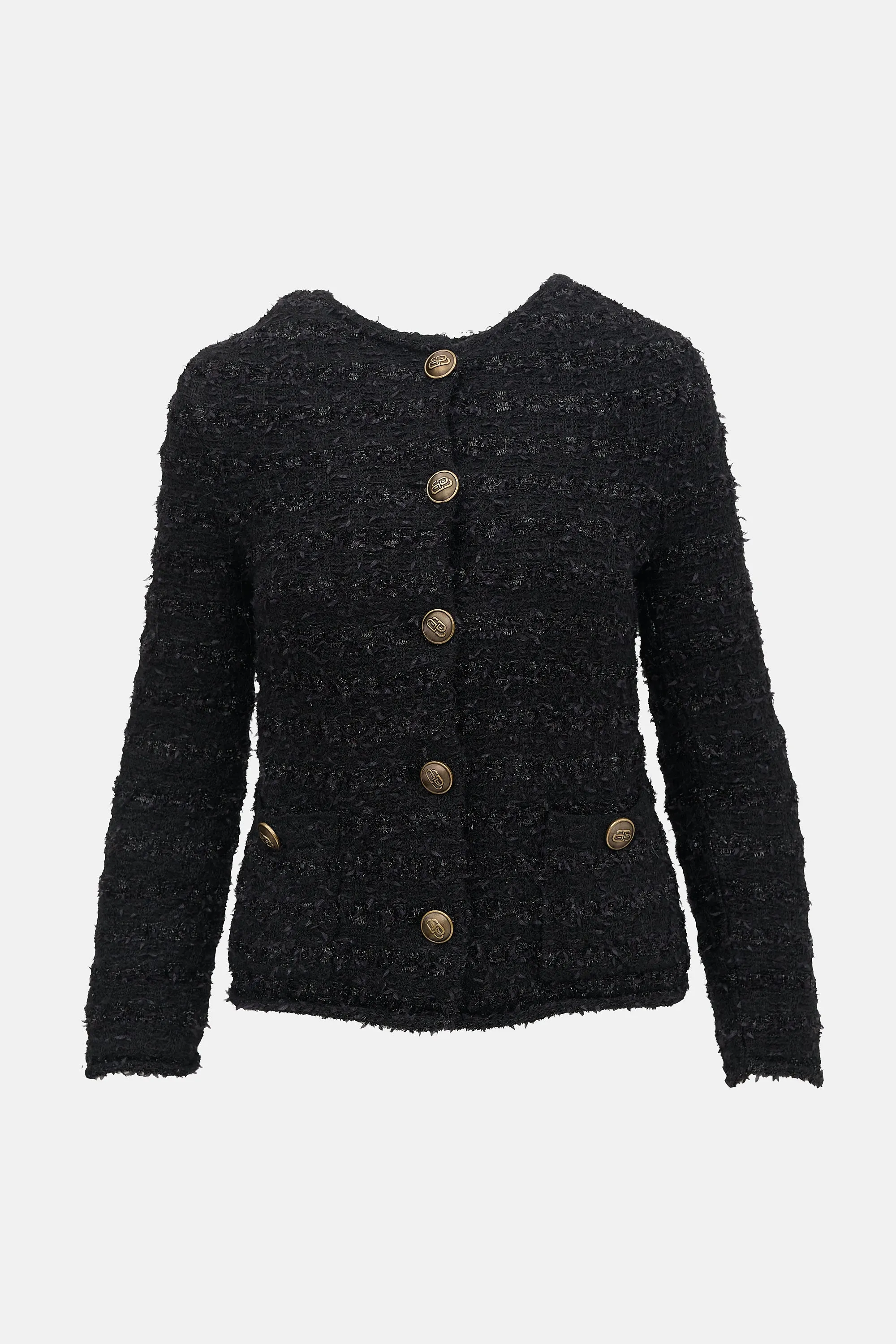 Sparkly Tweed Jacket sold by VSP Consignment