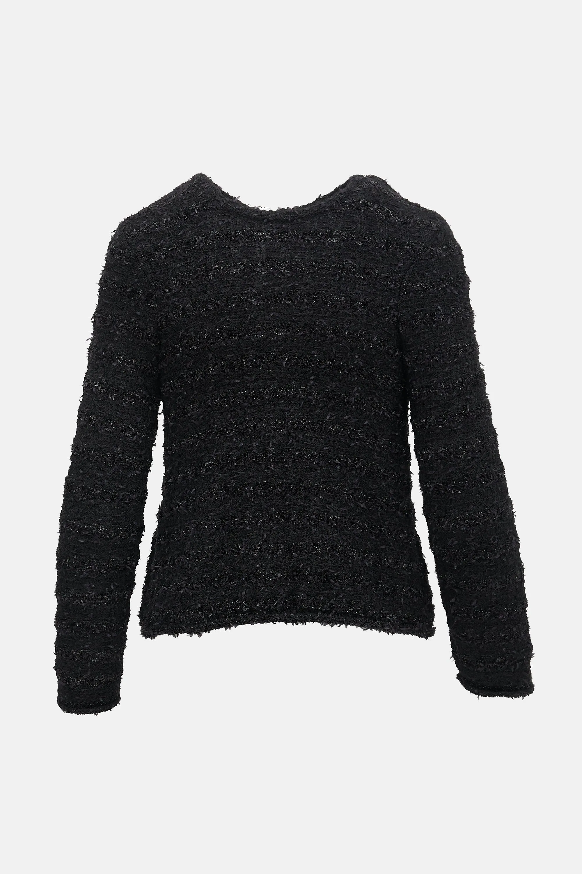 Sparkly Tweed Jacket sold by VSP Consignment product image thumbnail 2