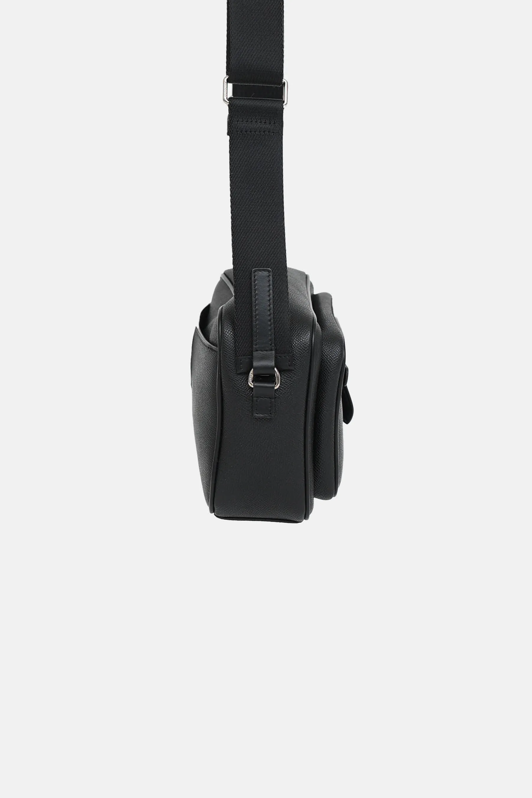 Grained Leather Crossbody Bag sold by VSP Consignment product image thumbnail 3