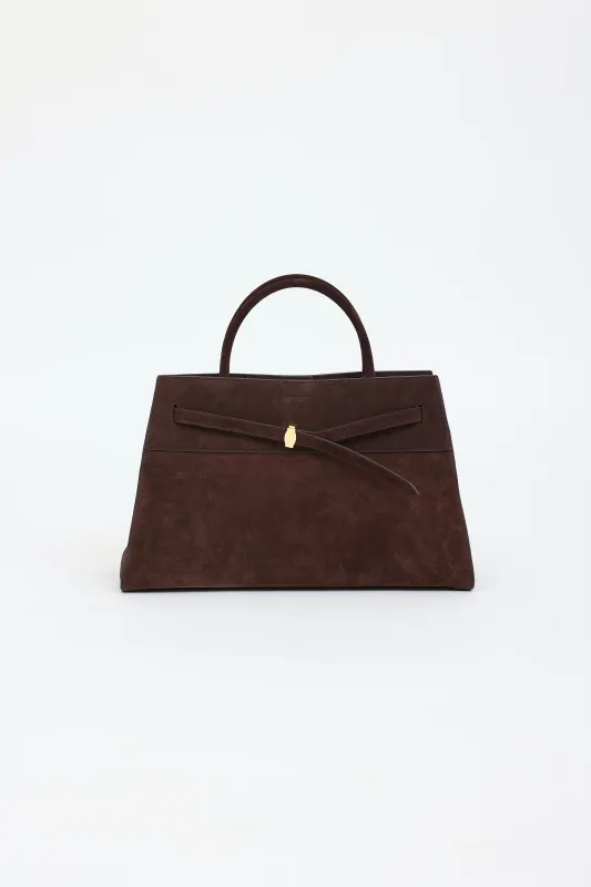 Suede Dash Bag sold by VSP Consignment