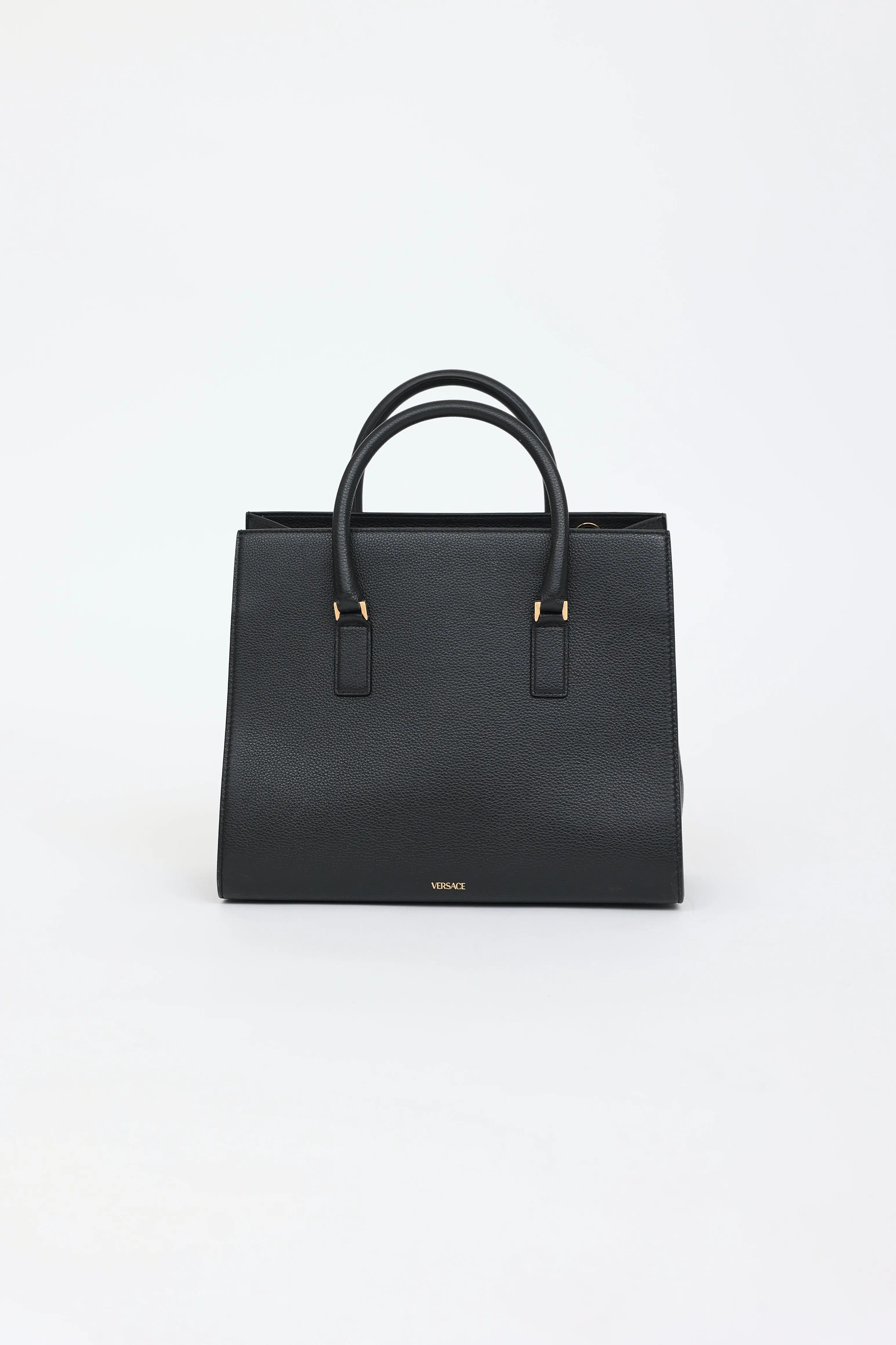 Large Virtus Top Handle Bag sold by VSP Consignment product image thumbnail 2