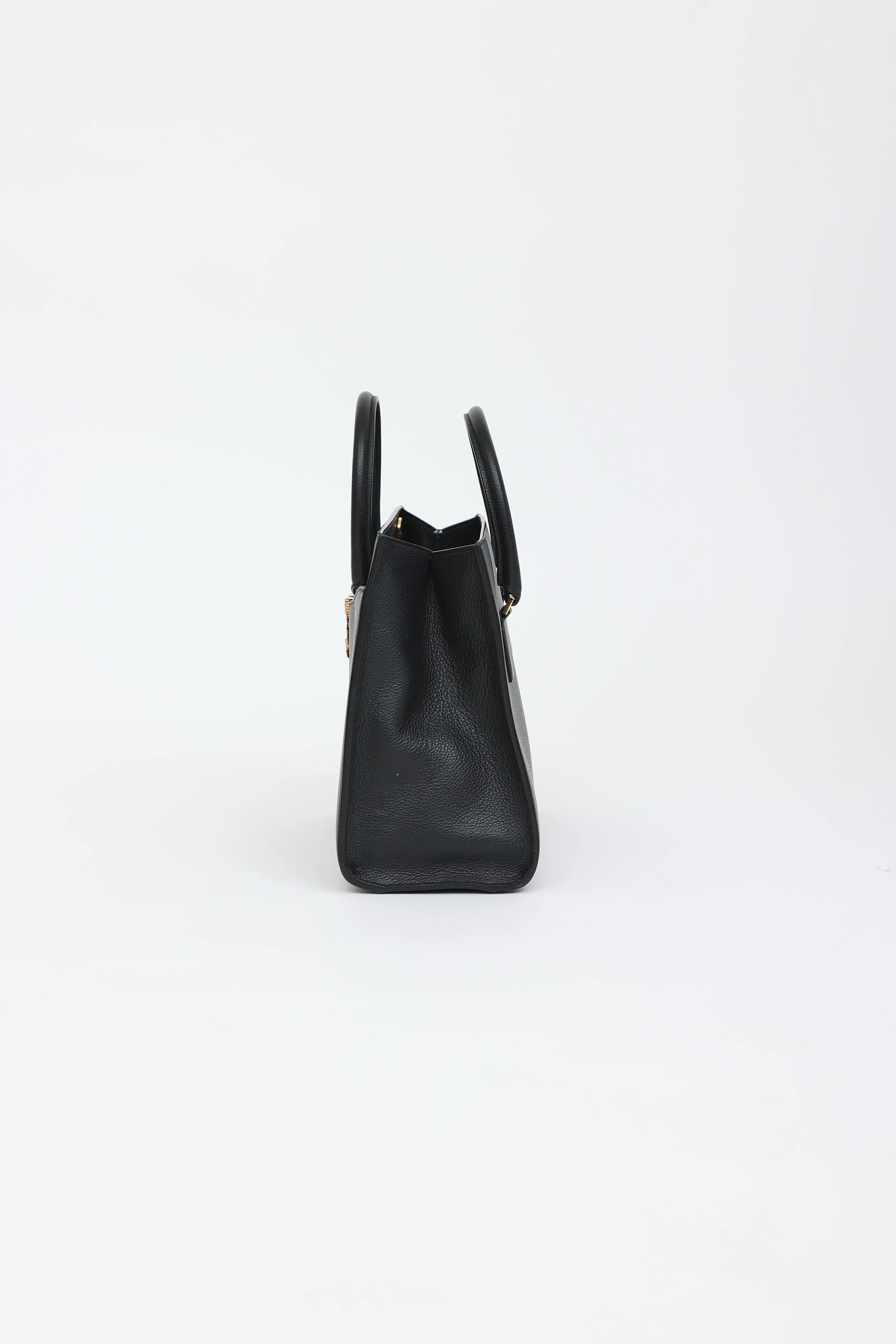 Large Virtus Top Handle Bag sold by VSP Consignment product image thumbnail 4