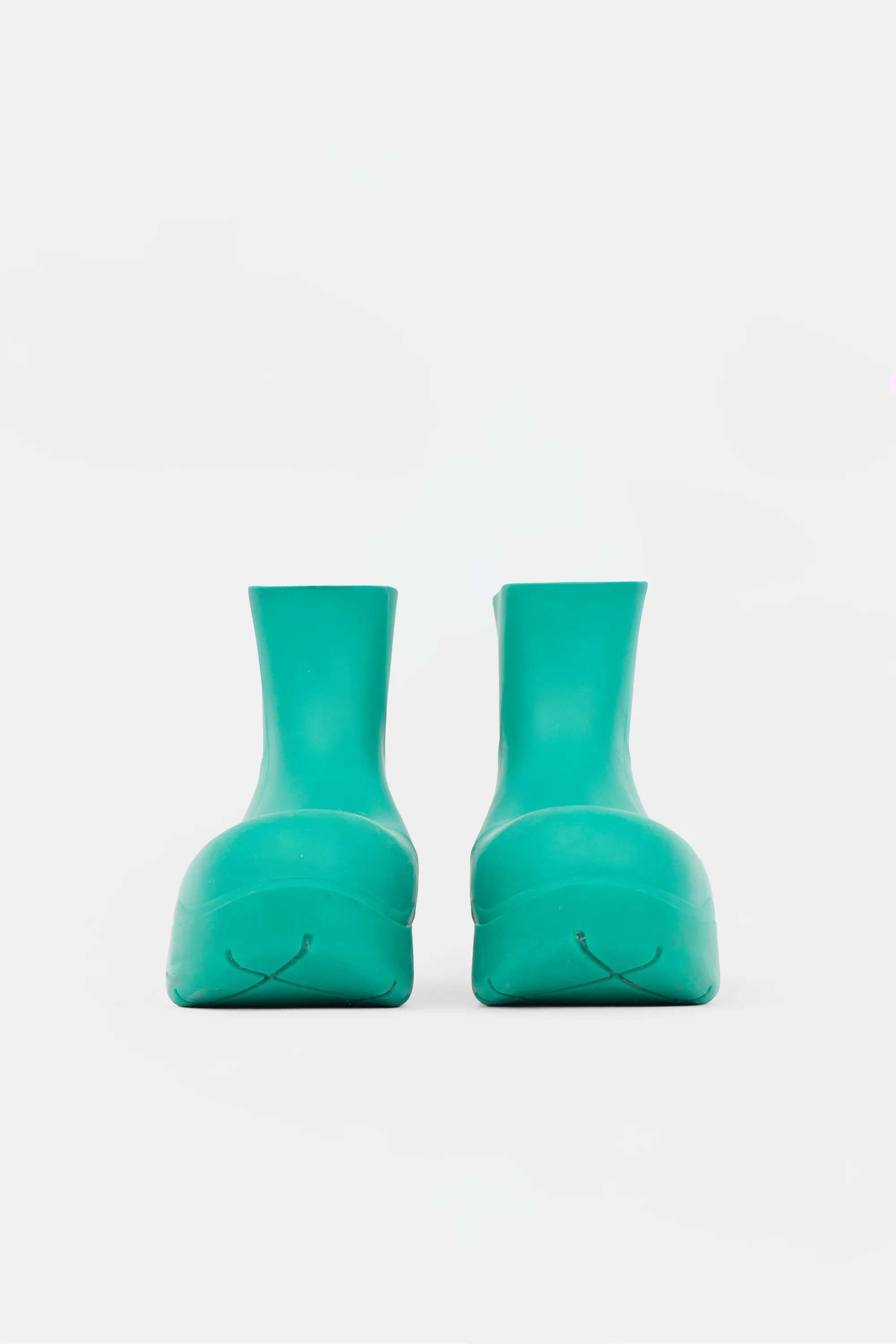 Rubber Puddle Boot sold by VSP Consignment product image thumbnail 3