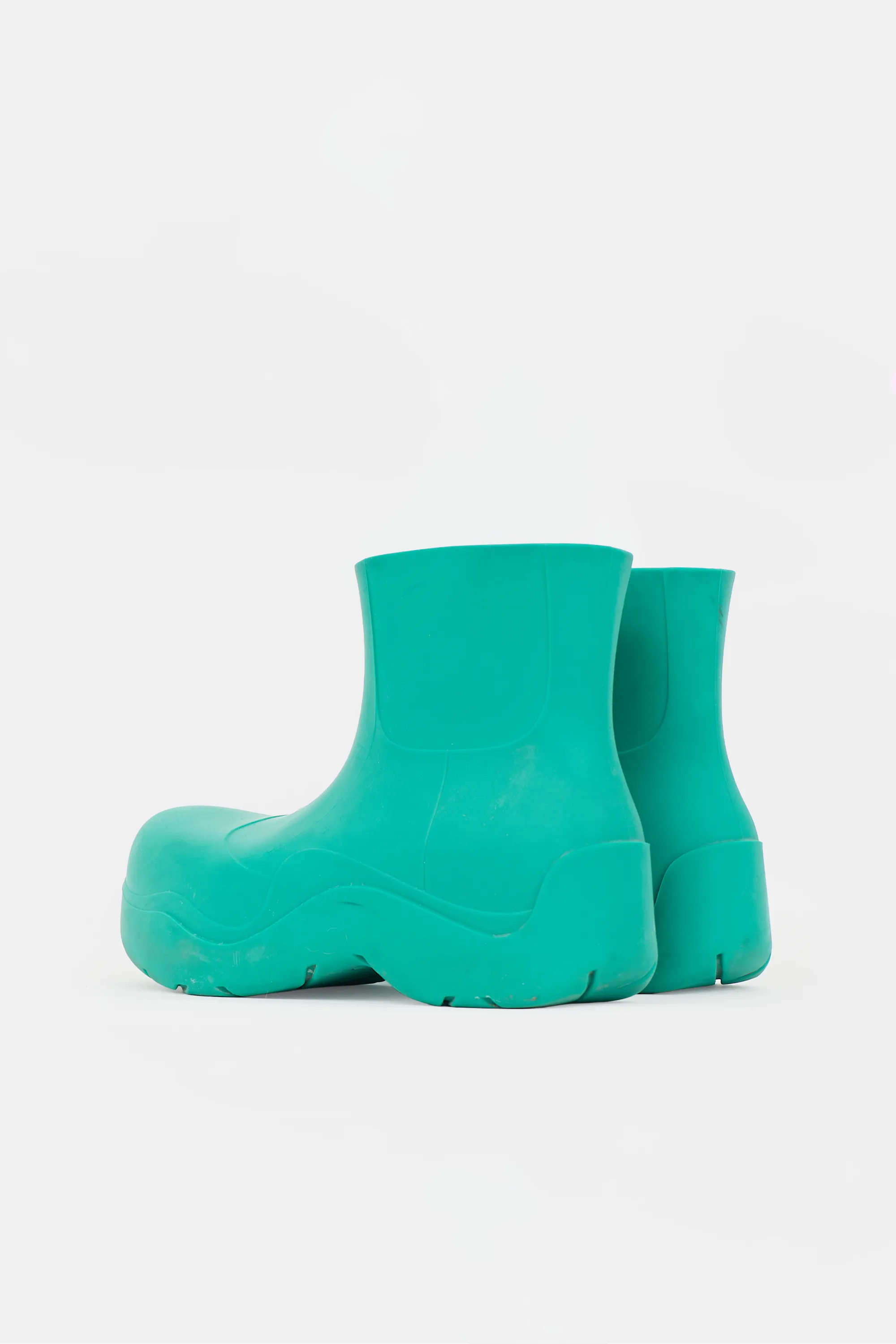 Rubber Puddle Boot sold by VSP Consignment product image thumbnail 4