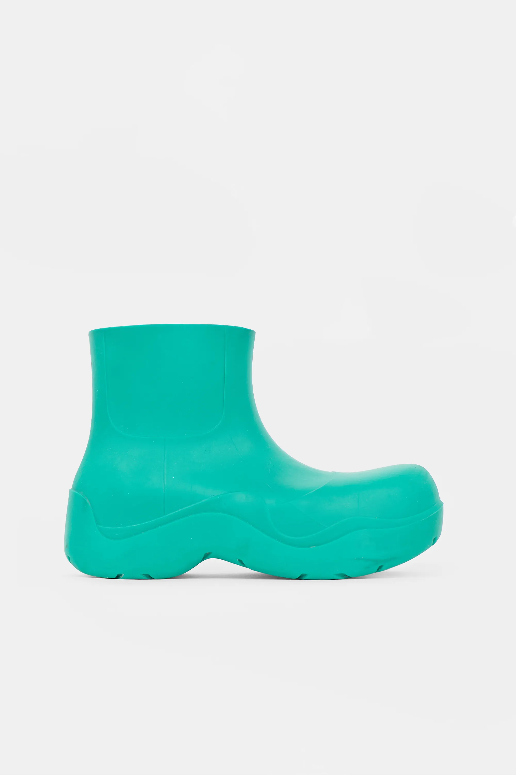 Rubber Puddle Boot sold by VSP Consignment