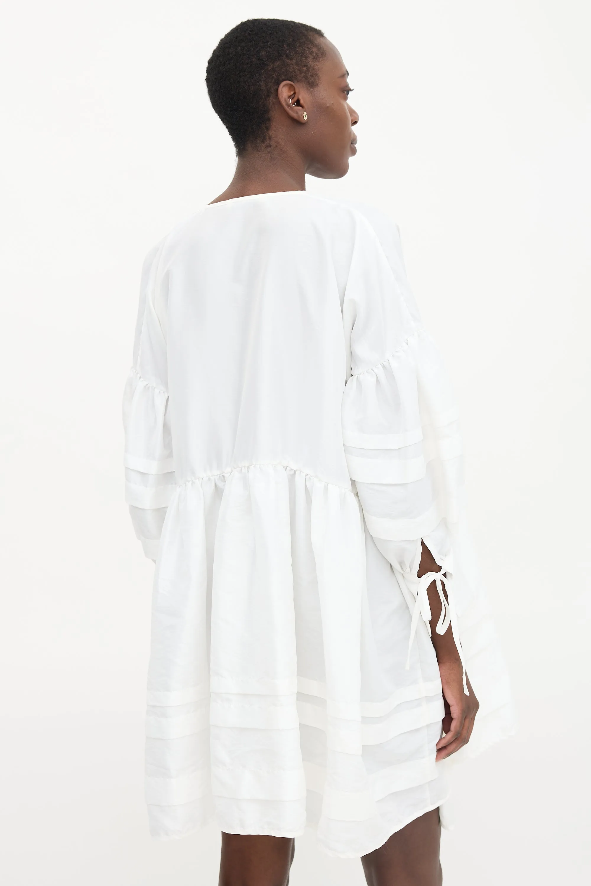 Amalie Wrap Dress sold by VSP Consignment product image thumbnail 4