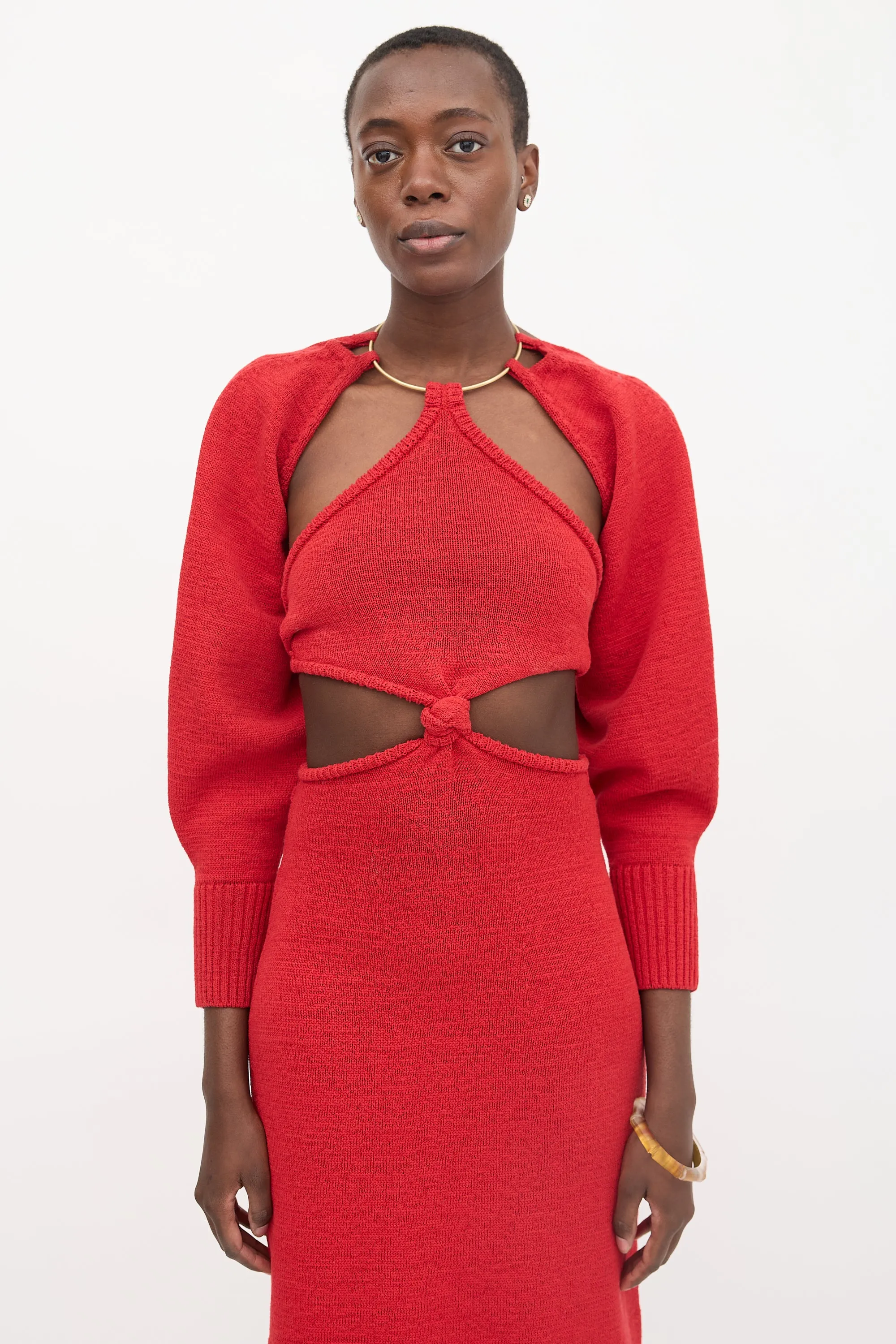 Knit Salima Dress sold by VSP Consignment product image thumbnail 2