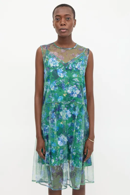 Layered Tulle Maddox Dress sold by VSP Consignment