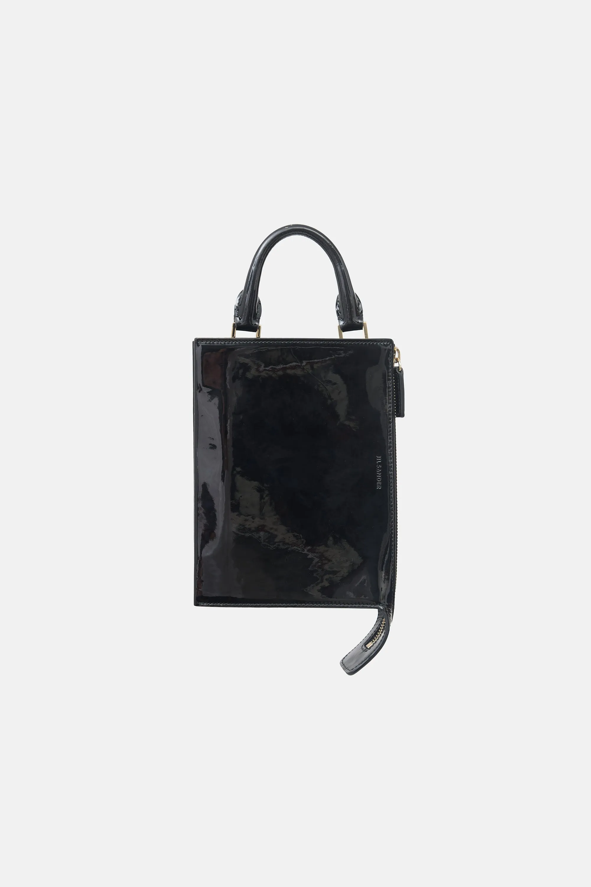 Patent Leather Tootie Bag sold by VSP Consignment product image thumbnail 2