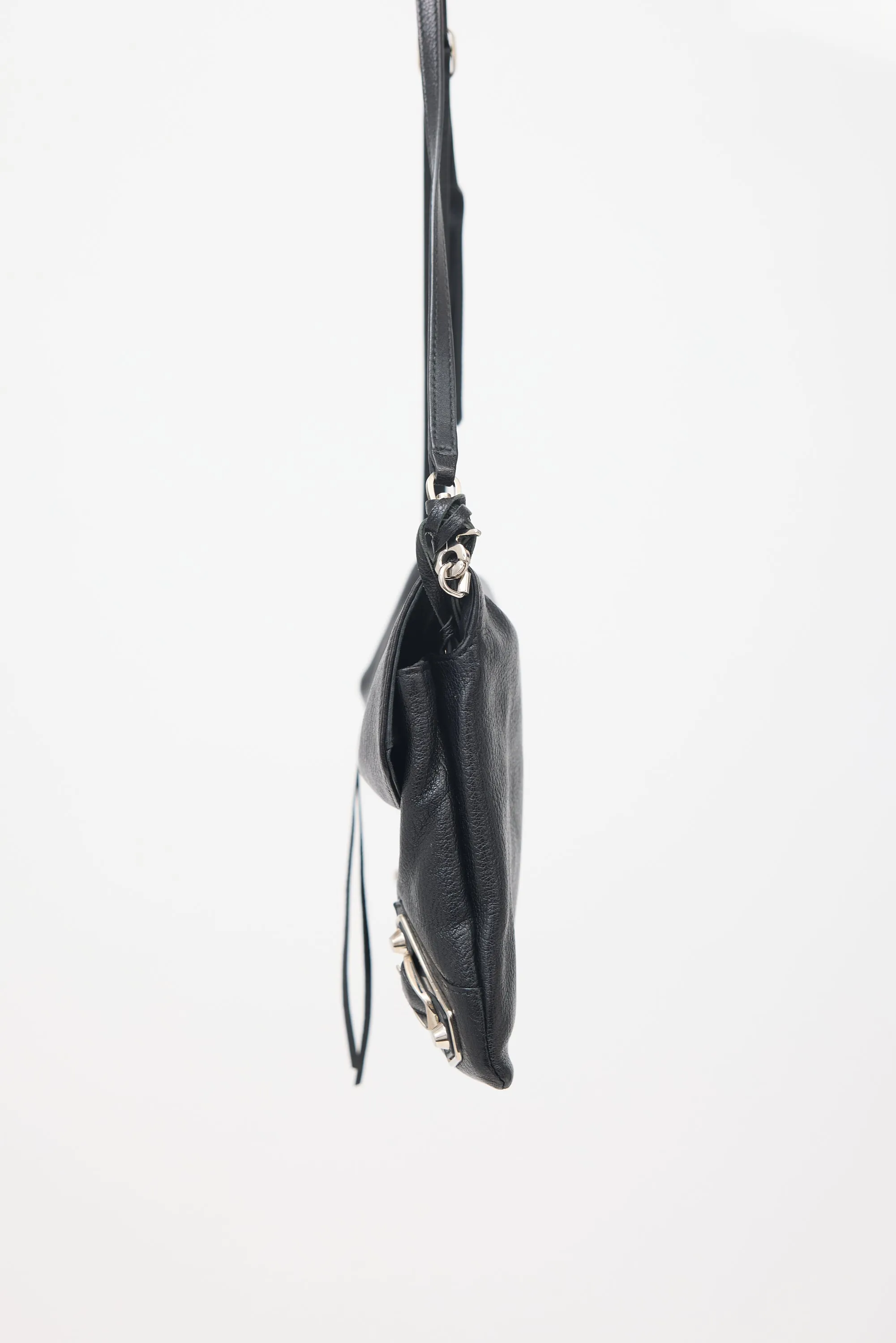 Leather City Clutch Bag sold by VSP Consignment product image thumbnail 5