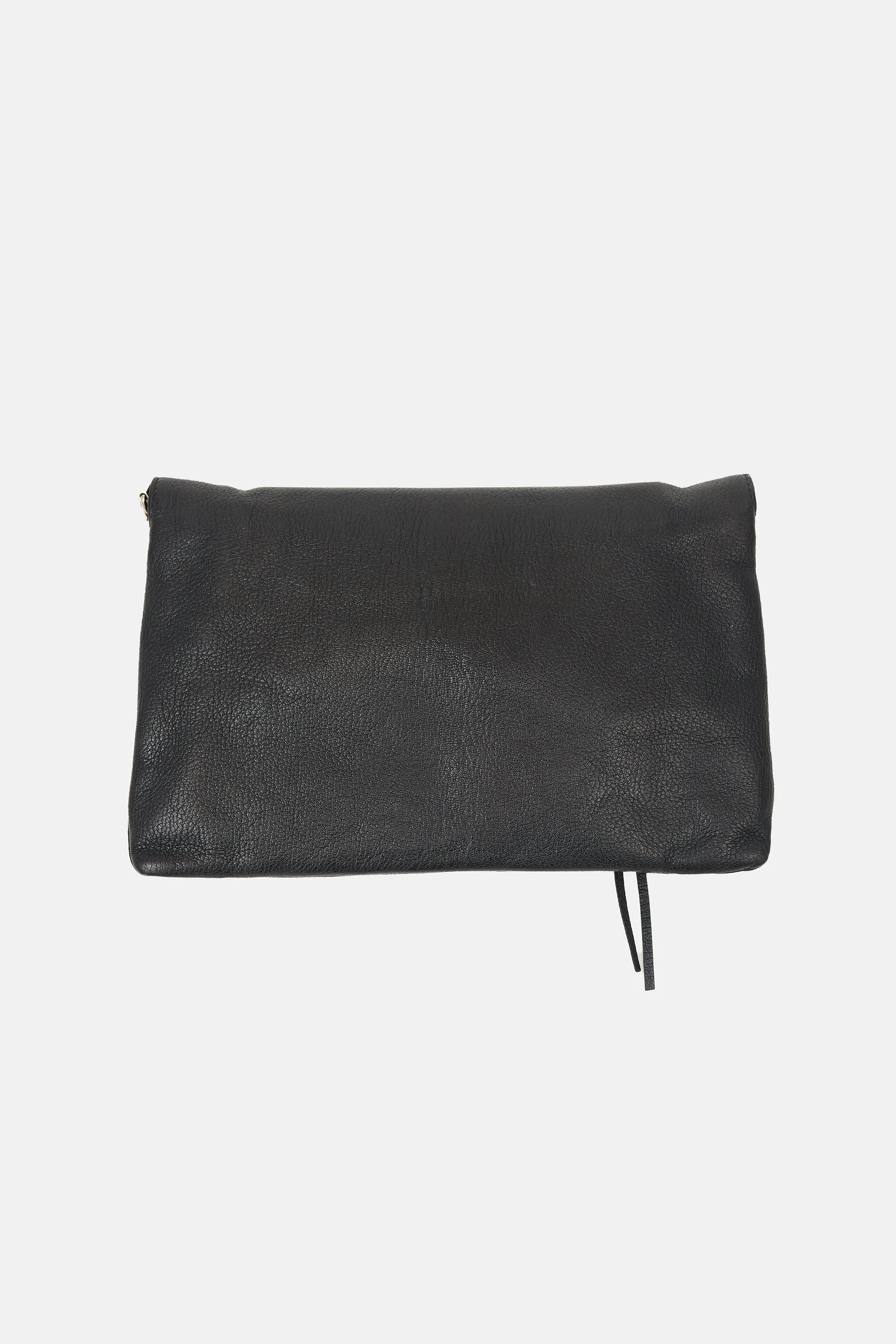 Leather City Clutch Bag sold by VSP Consignment product image thumbnail 3