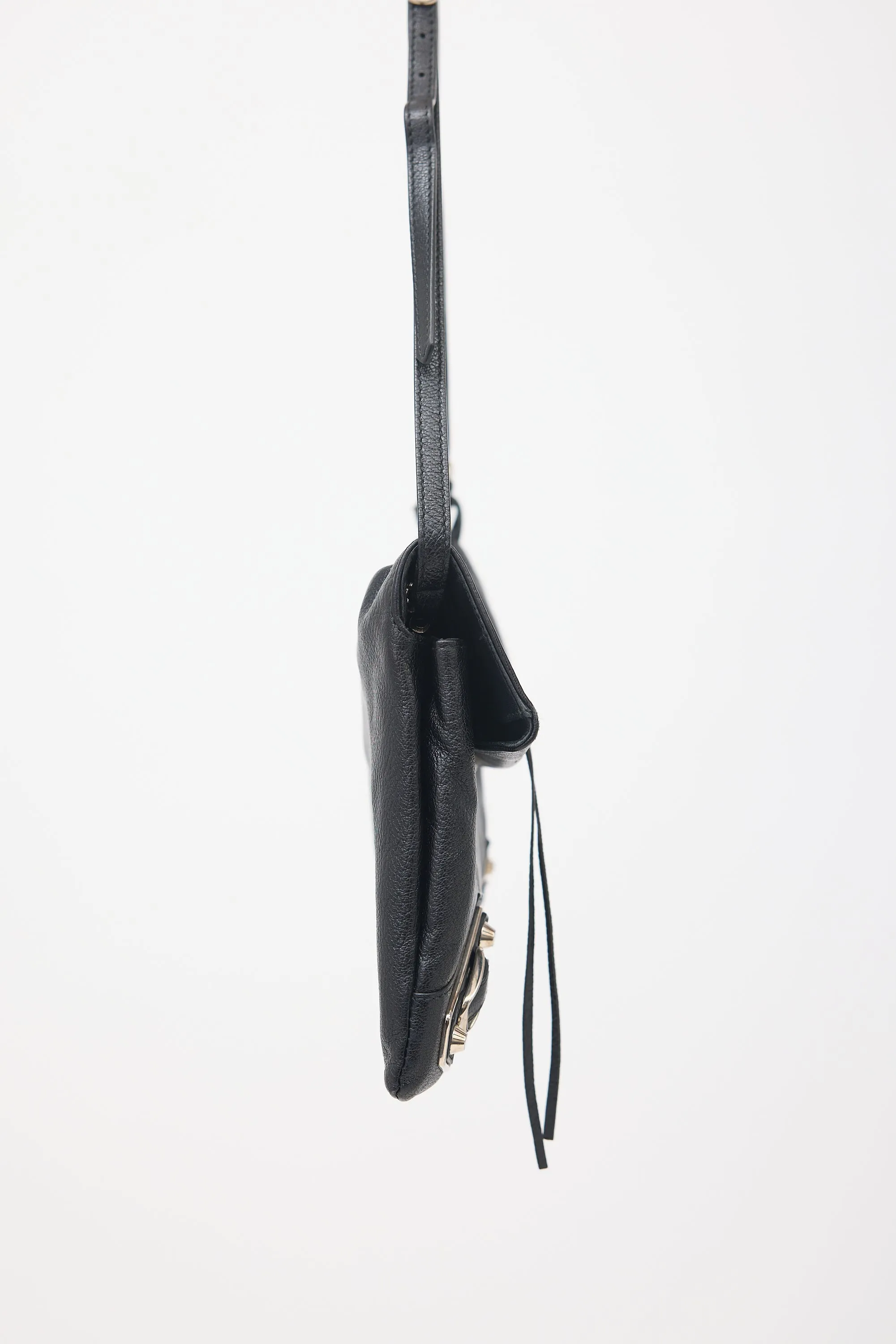 Leather City Clutch Bag sold by VSP Consignment product image thumbnail 4