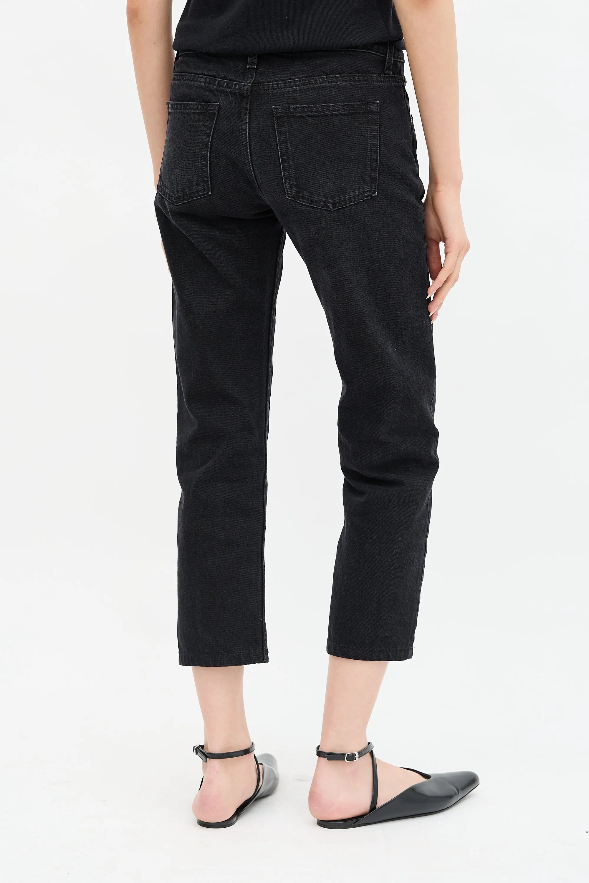 Land Cropped Jeans sold by VSP Consignment product image thumbnail 4