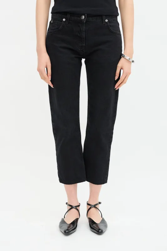 Land Cropped Jeans made by The Row