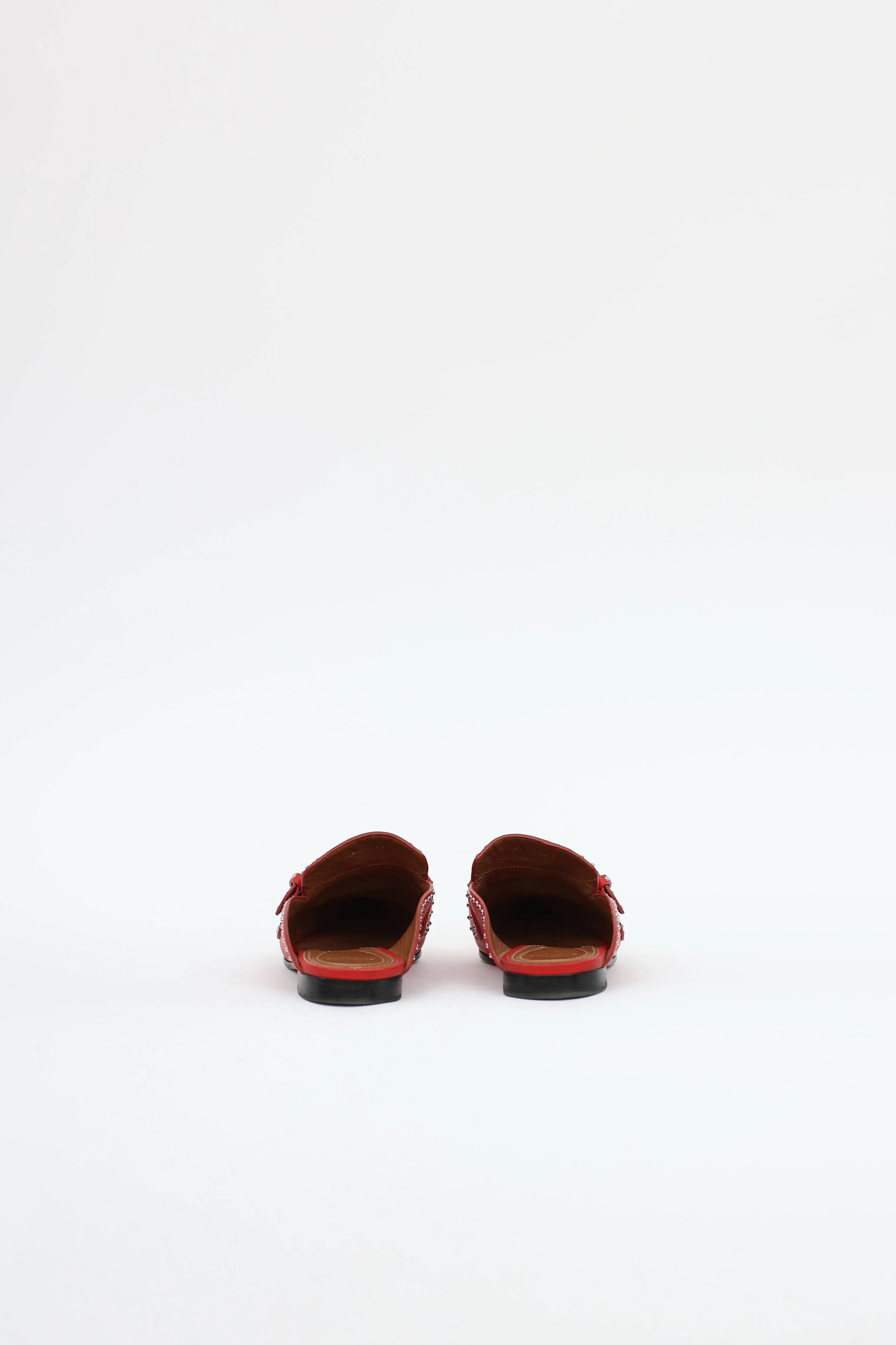 Studded Loafer Mule sold by VSP Consignment product image thumbnail 4