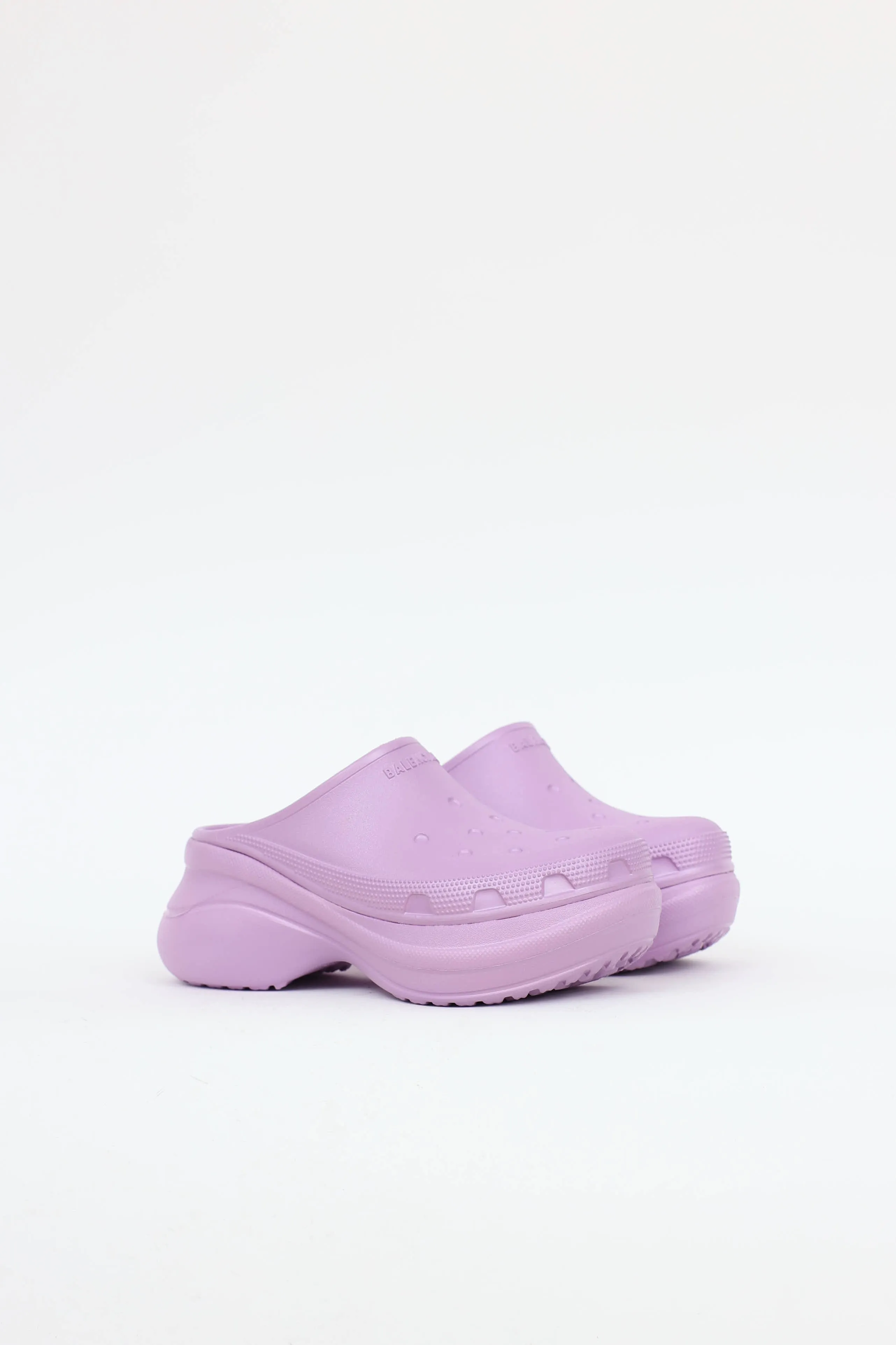 Rubber Croc Mule sold by VSP Consignment product image thumbnail 2
