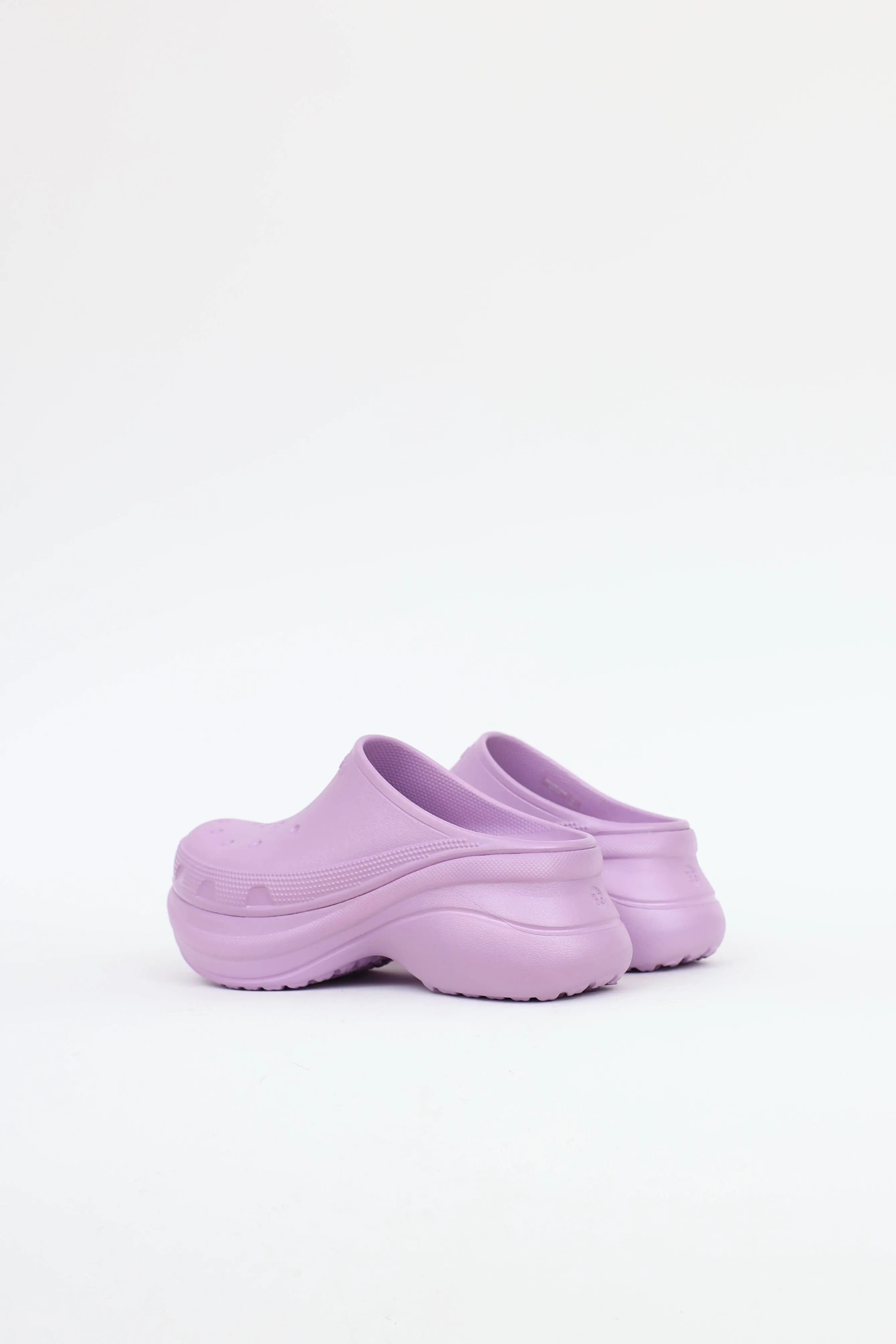 Rubber Croc Mule sold by VSP Consignment product image thumbnail 4