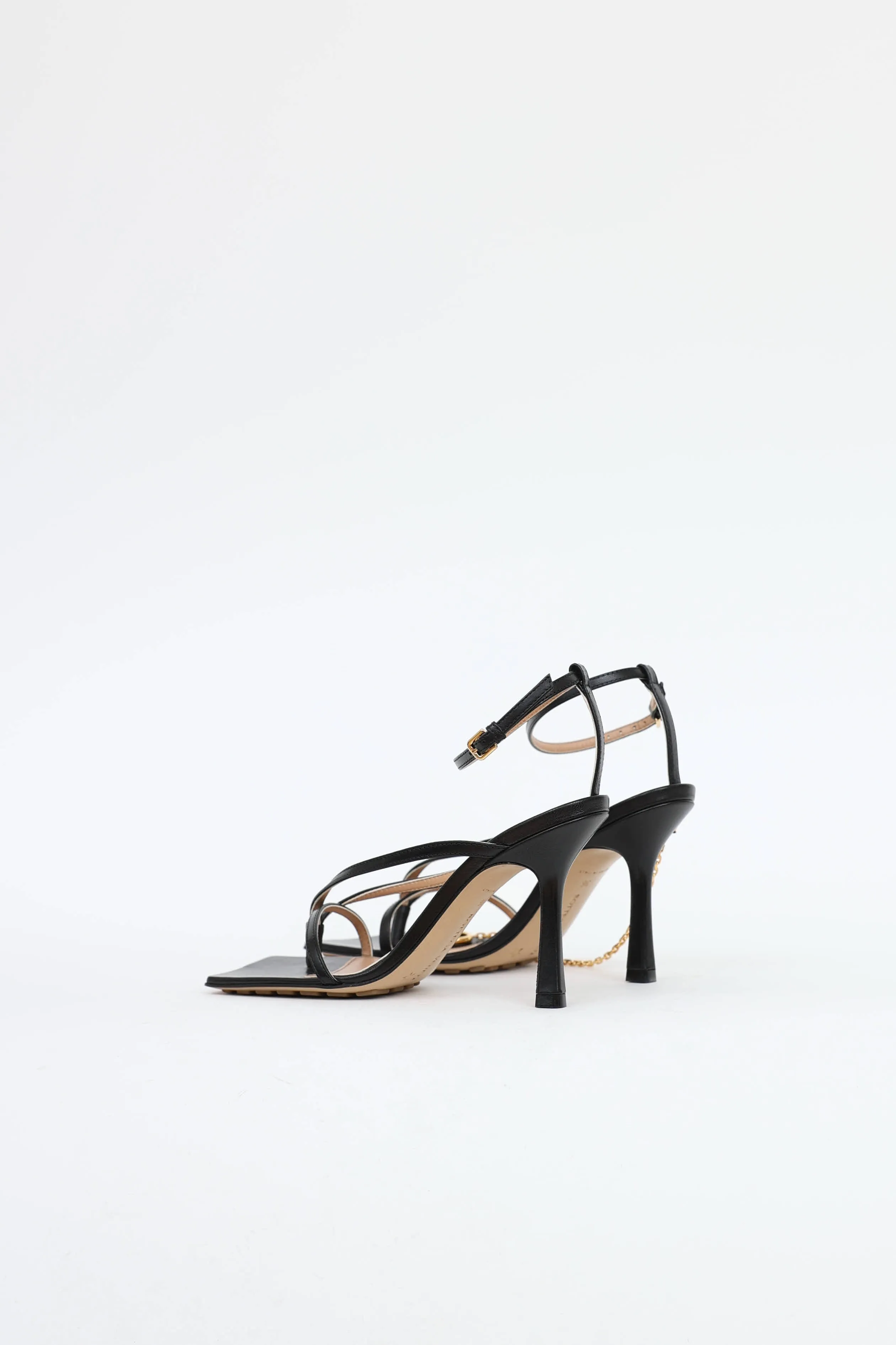 Toe Chain Sandal sold by VSP Consignment product image thumbnail 4