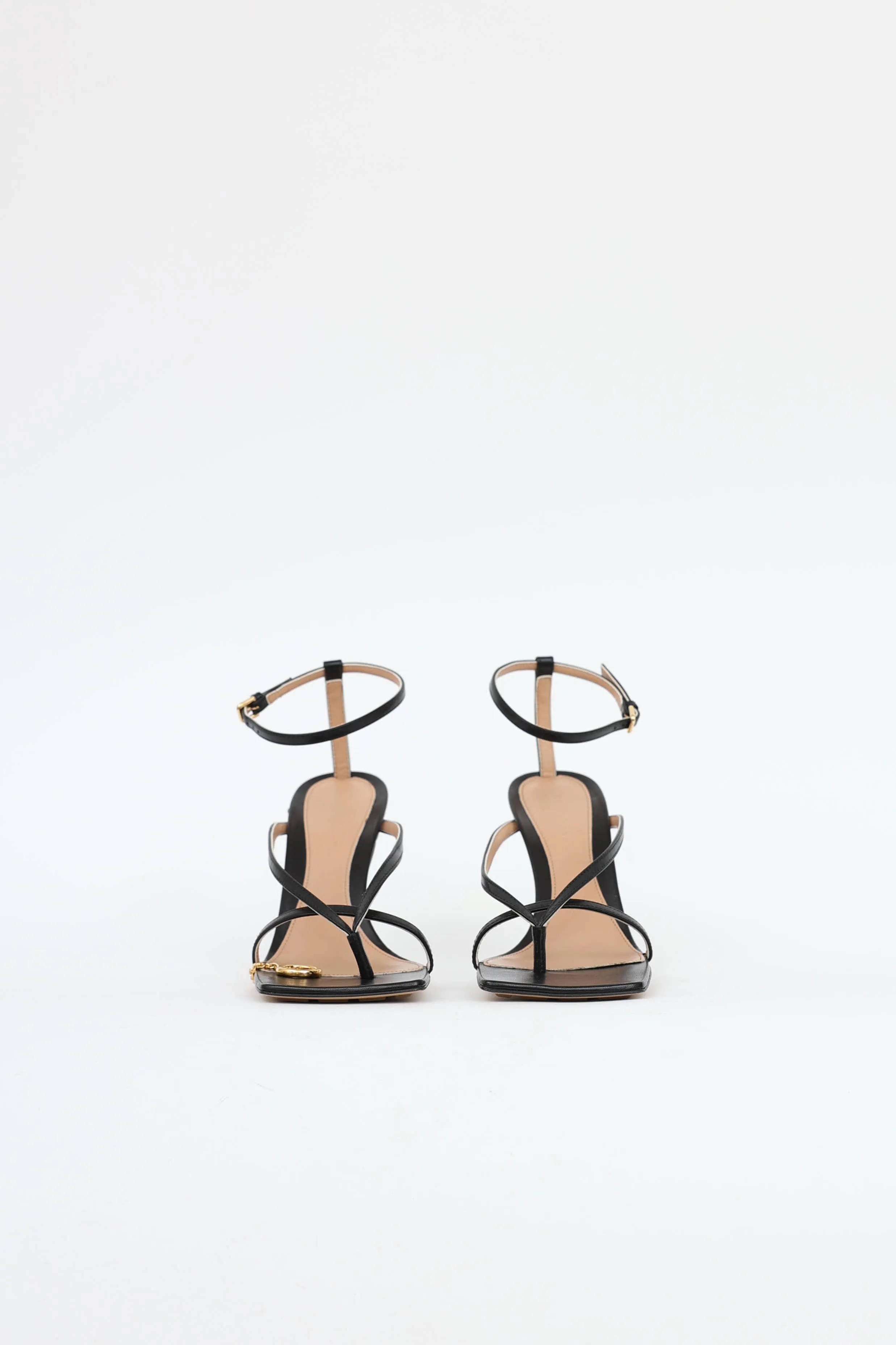 Toe Chain Sandal sold by VSP Consignment product image thumbnail 3