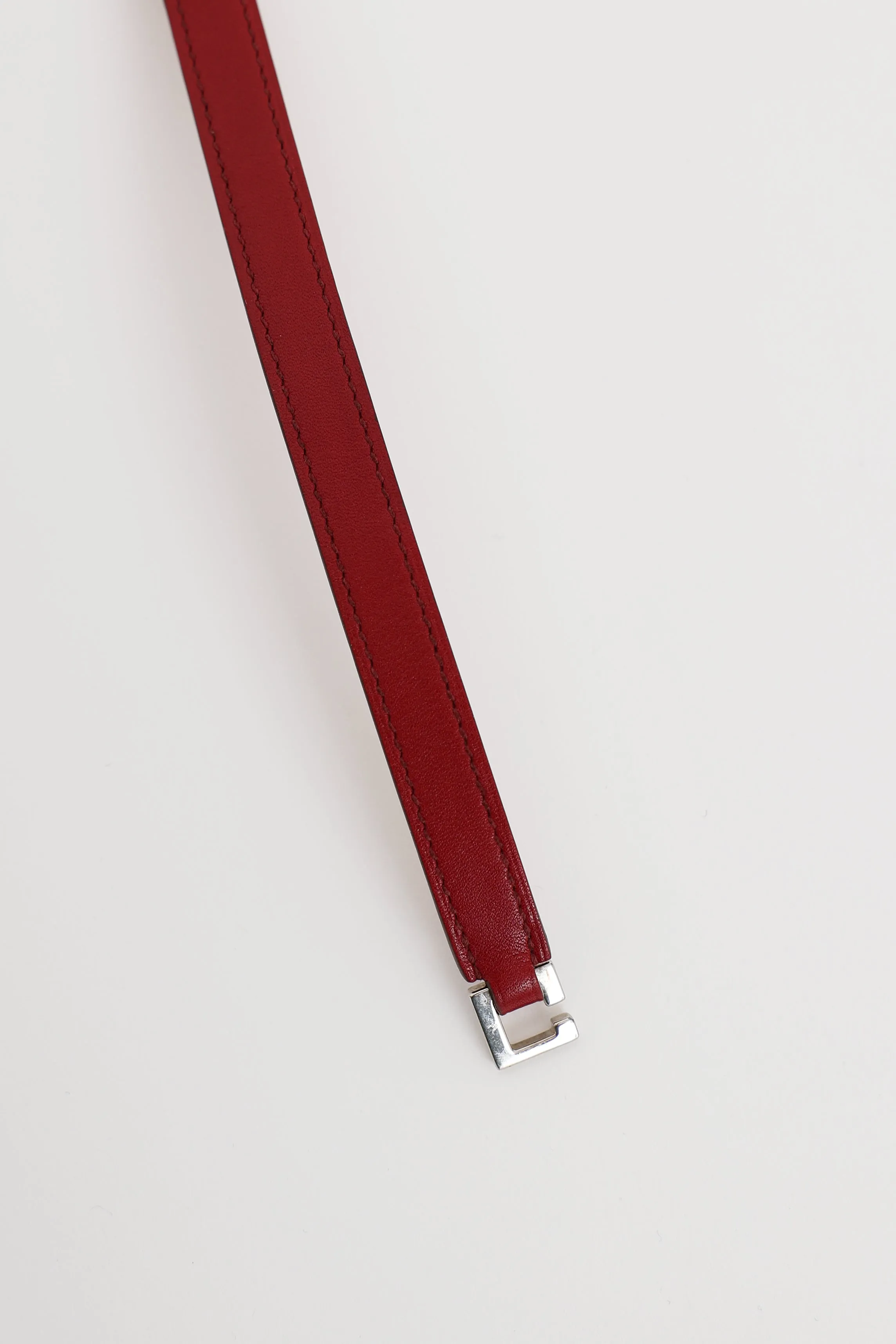 Rivale Double Tour Bracelet sold by VSP Consignment product image thumbnail 3