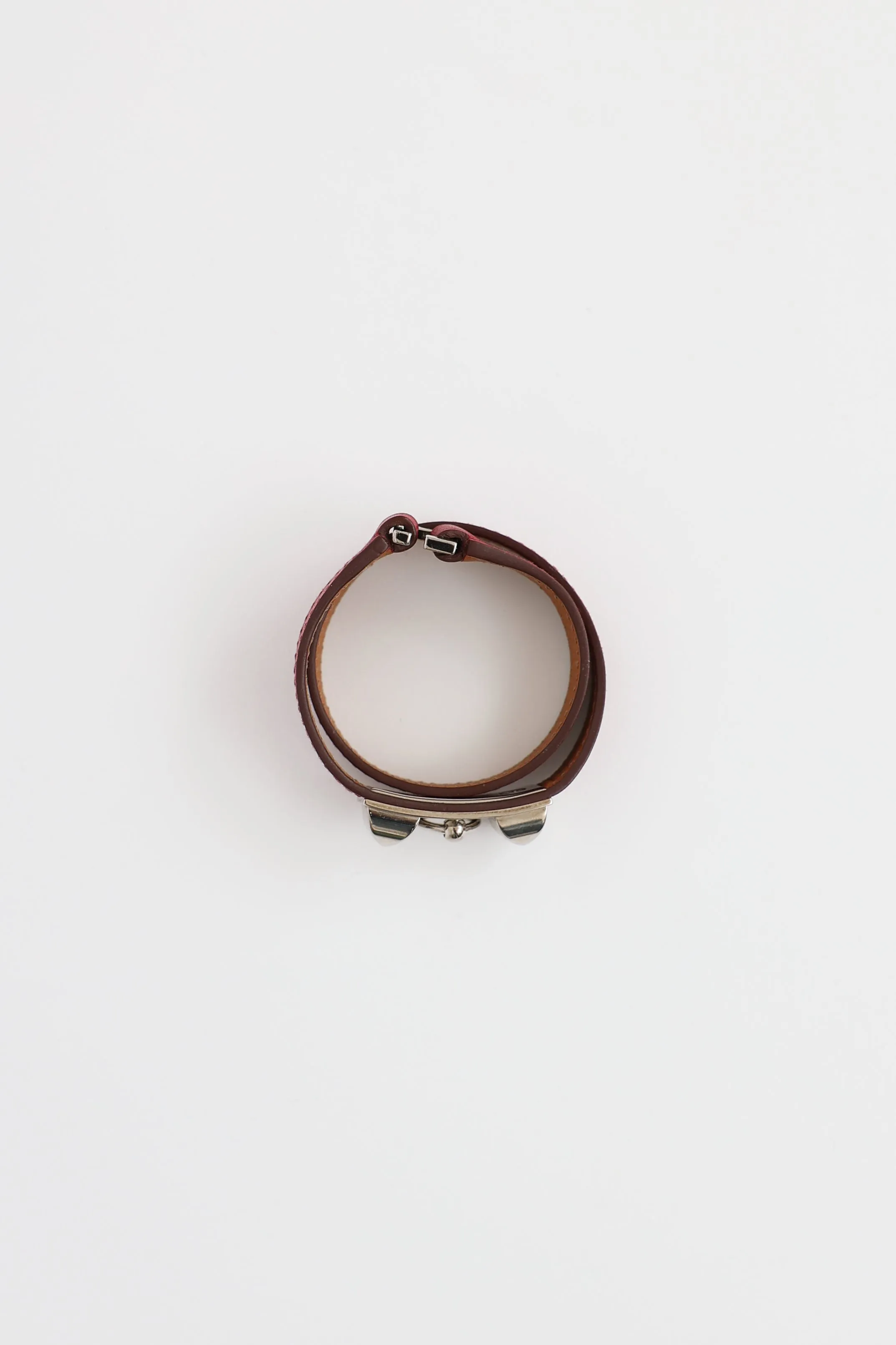 Rivale Double Tour Bracelet sold by VSP Consignment