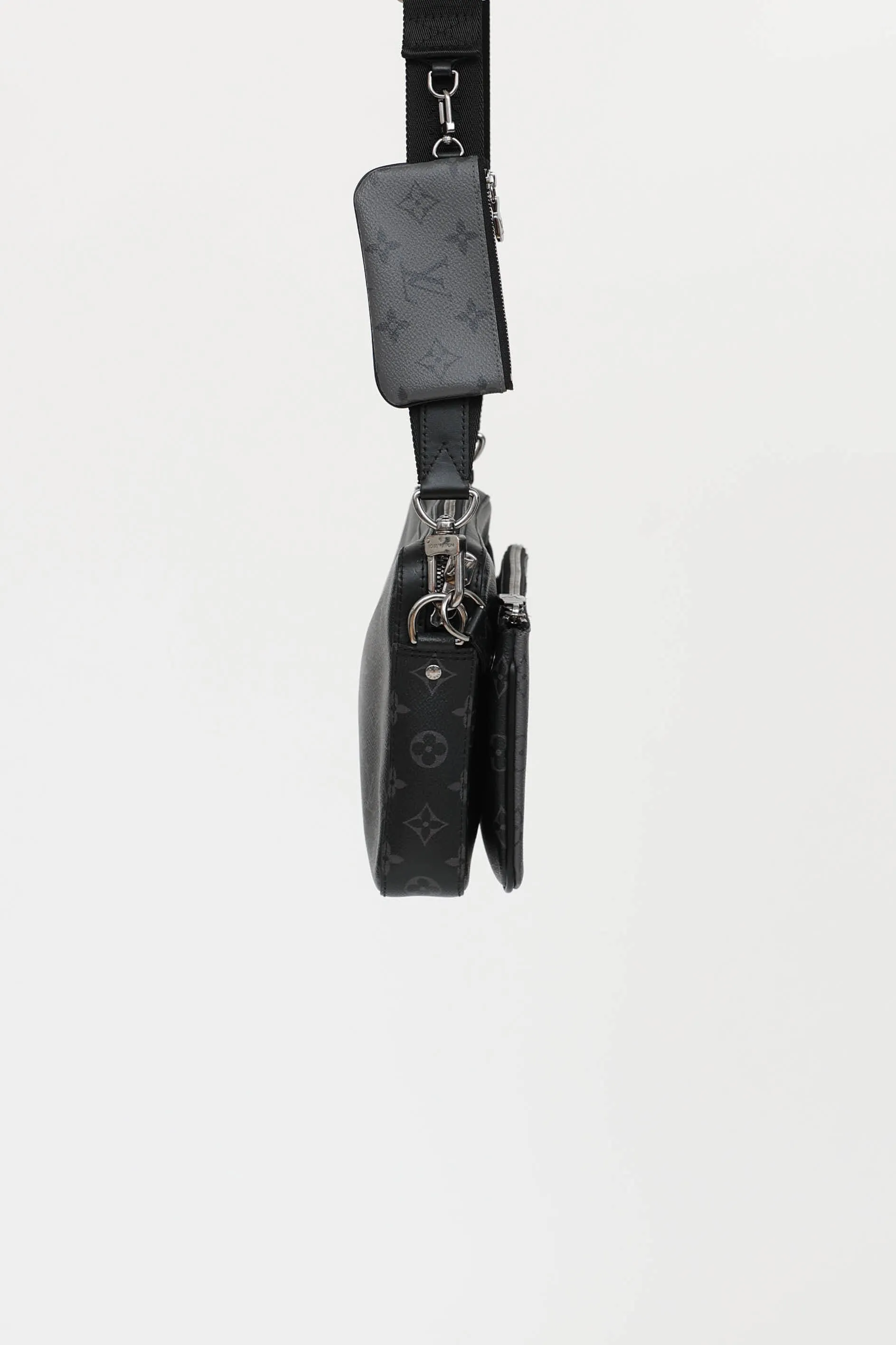 Monogram Eclipse Trio Messenger Bag sold by VSP Consignment product image thumbnail 4