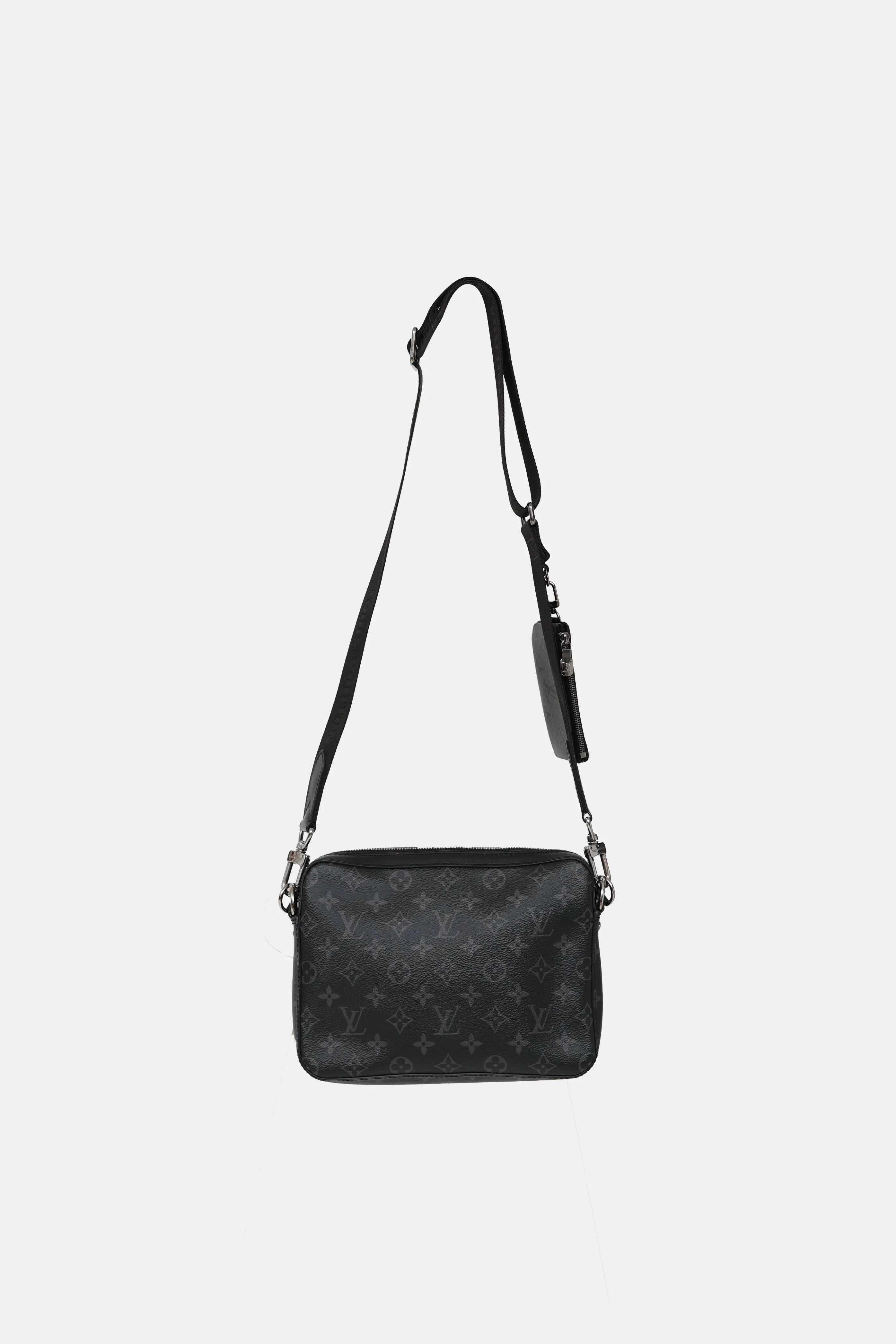 Monogram Eclipse Trio Messenger Bag sold by VSP Consignment product image thumbnail 3