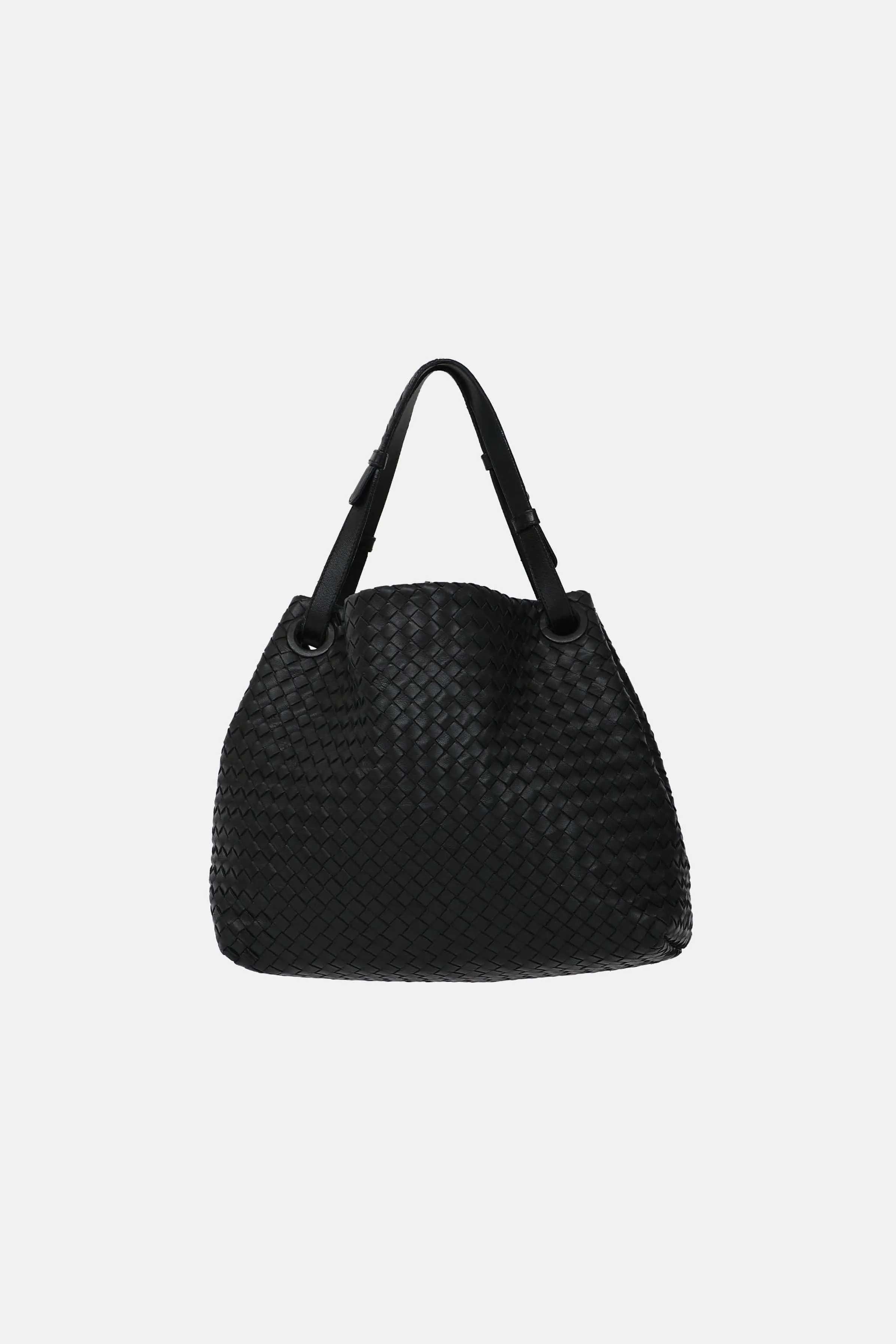 2007 Intrecciato Bella Tote Bag sold by VSP Consignment product image thumbnail 3