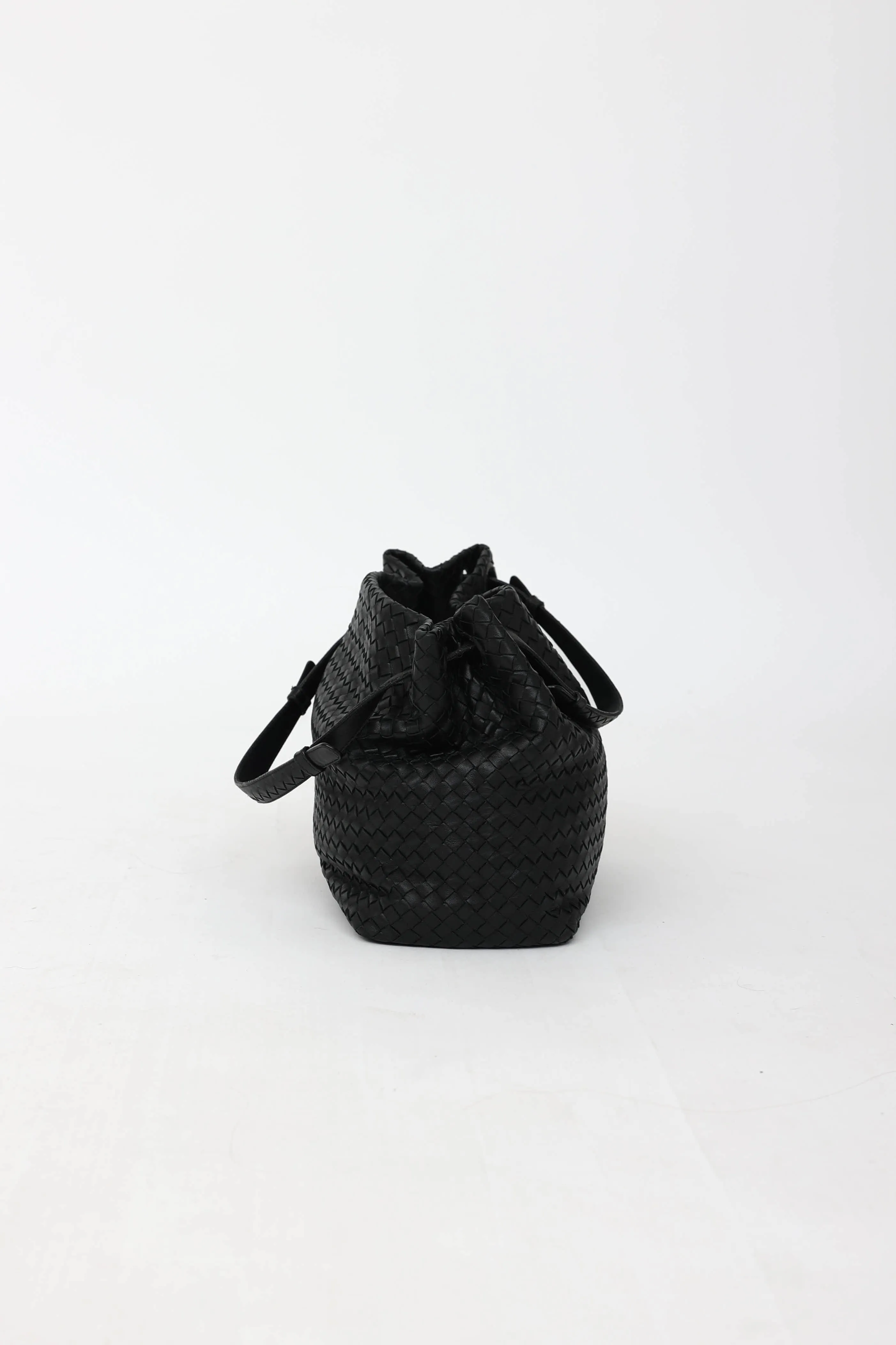 2007 Intrecciato Bella Tote Bag sold by VSP Consignment product image thumbnail 4