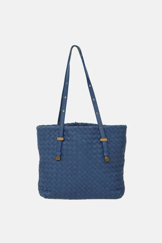 2007 Intrecciato Mini Tote Bag made by Bottega Veneta