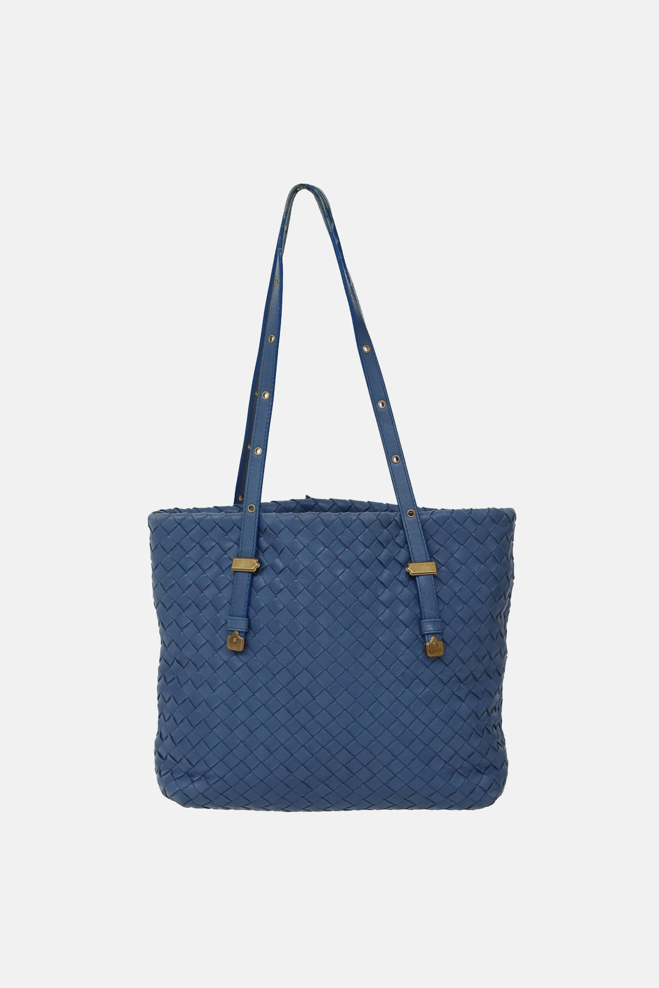 2007 Intrecciato Mini Tote Bag sold by VSP Consignment