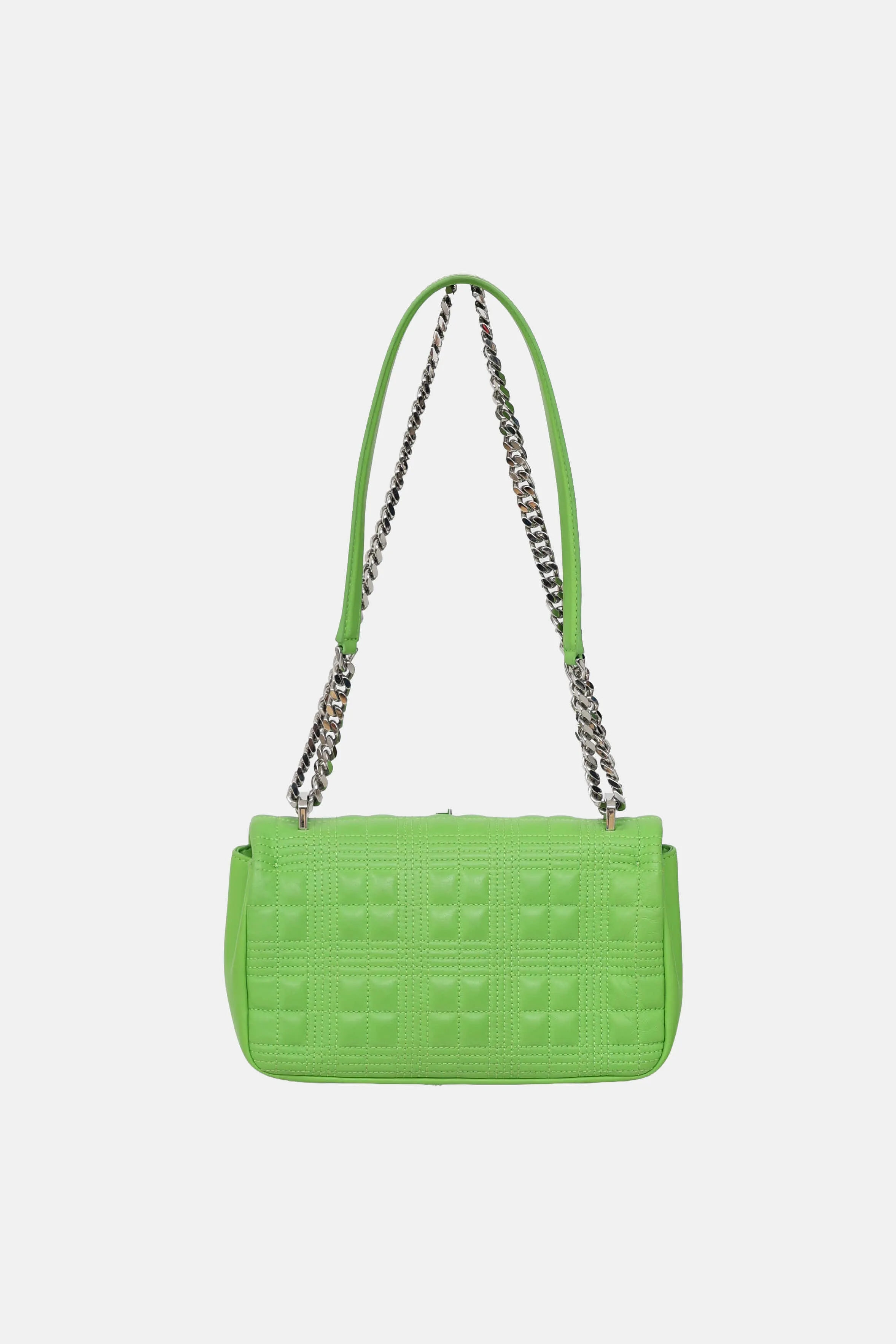 Small Leather Quilted Lola Bag sold by VSP Consignment product image thumbnail 3
