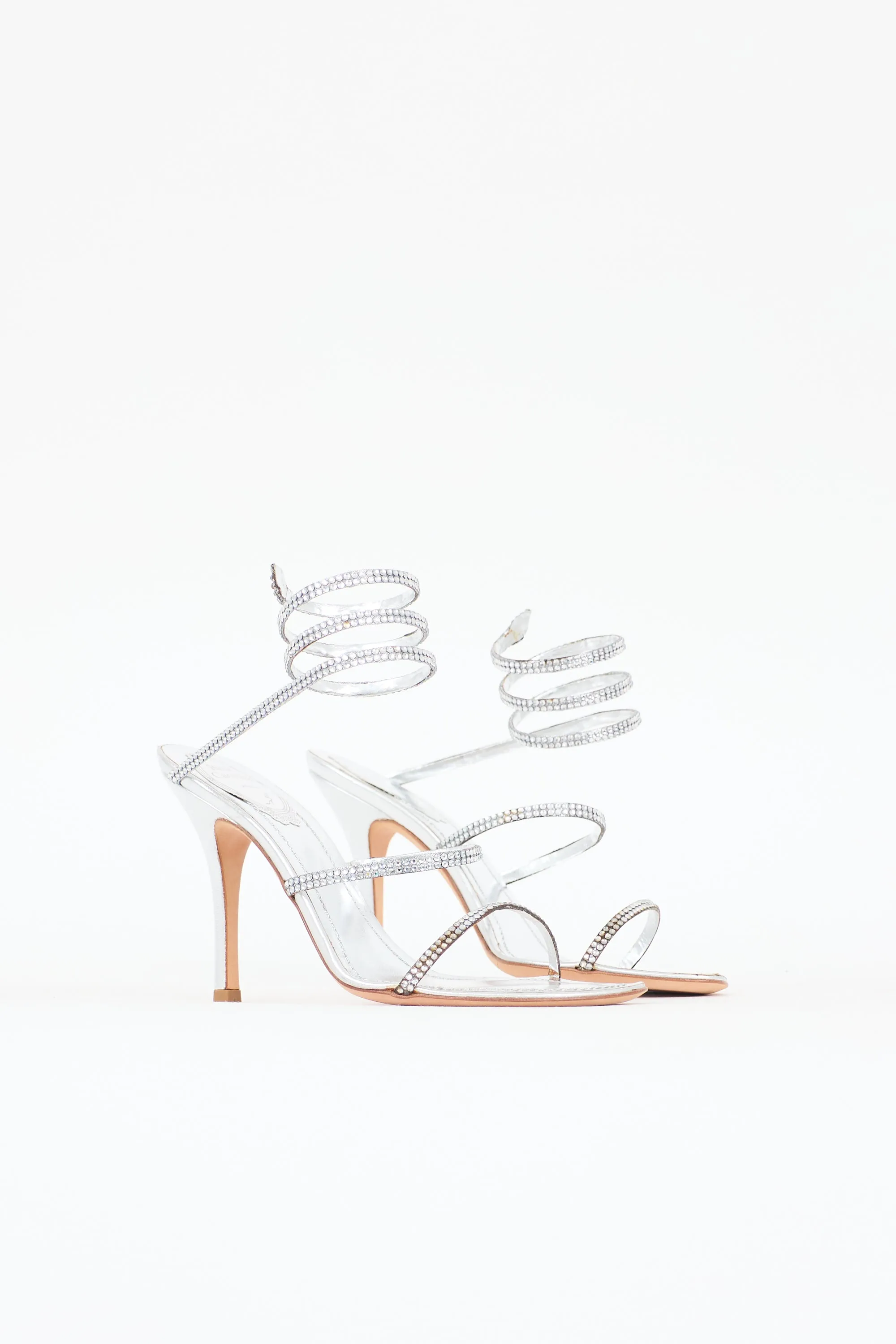 Cleo Wrap Sandal sold by VSP Consignment product image thumbnail 2