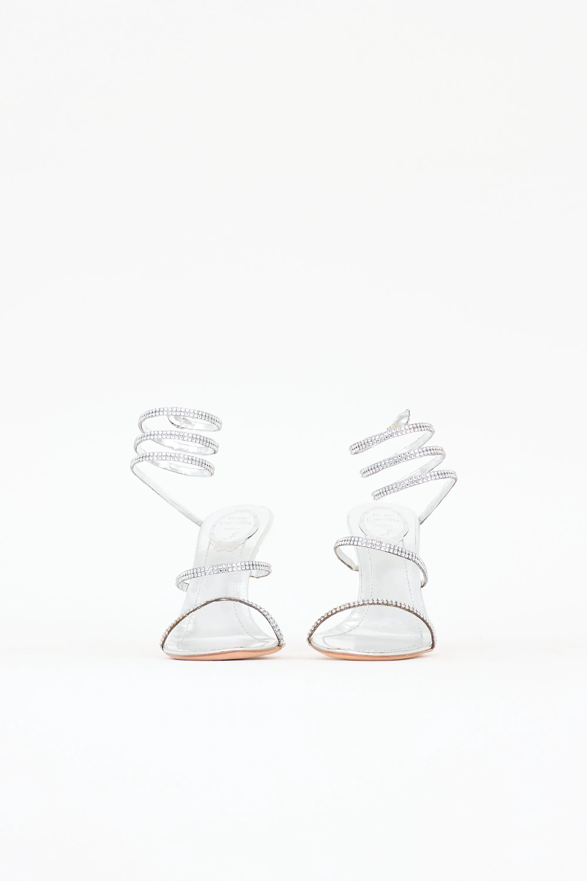 Cleo Wrap Sandal sold by VSP Consignment product image thumbnail 3