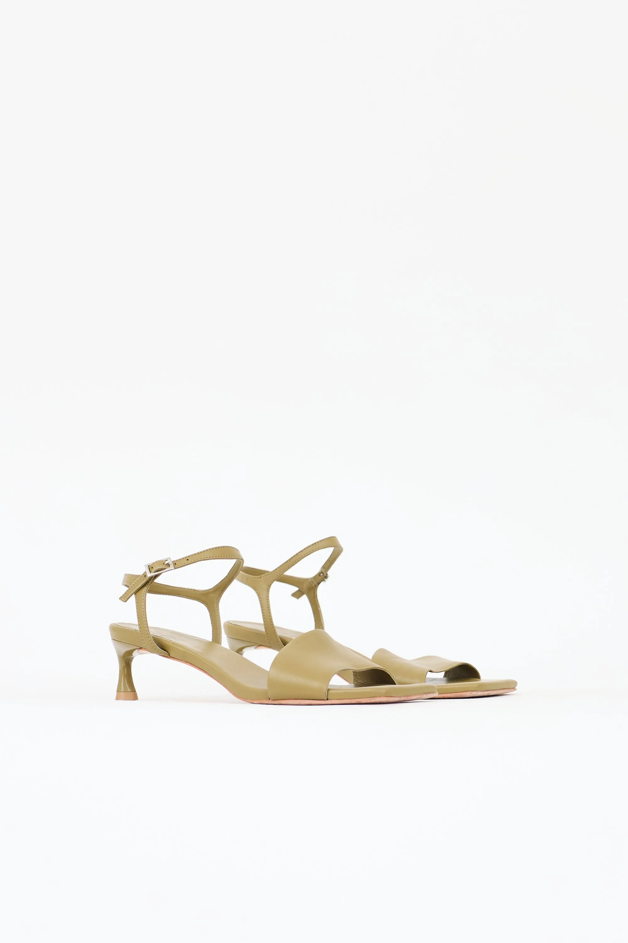 Leather Wilbur Sandal sold by VSP Consignment product image thumbnail 2