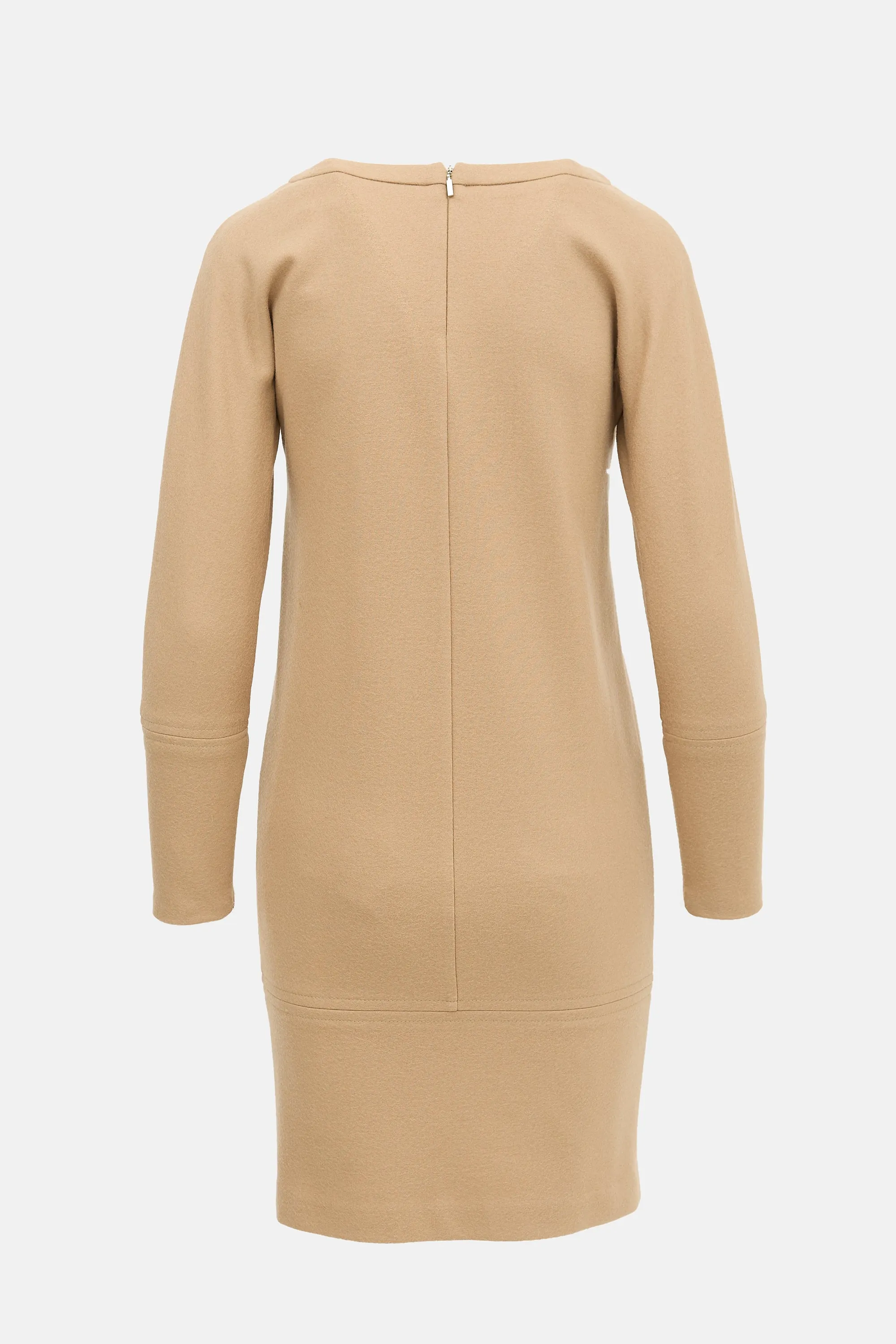 Wool Shift Dress sold by VSP Consignment product image thumbnail 2
