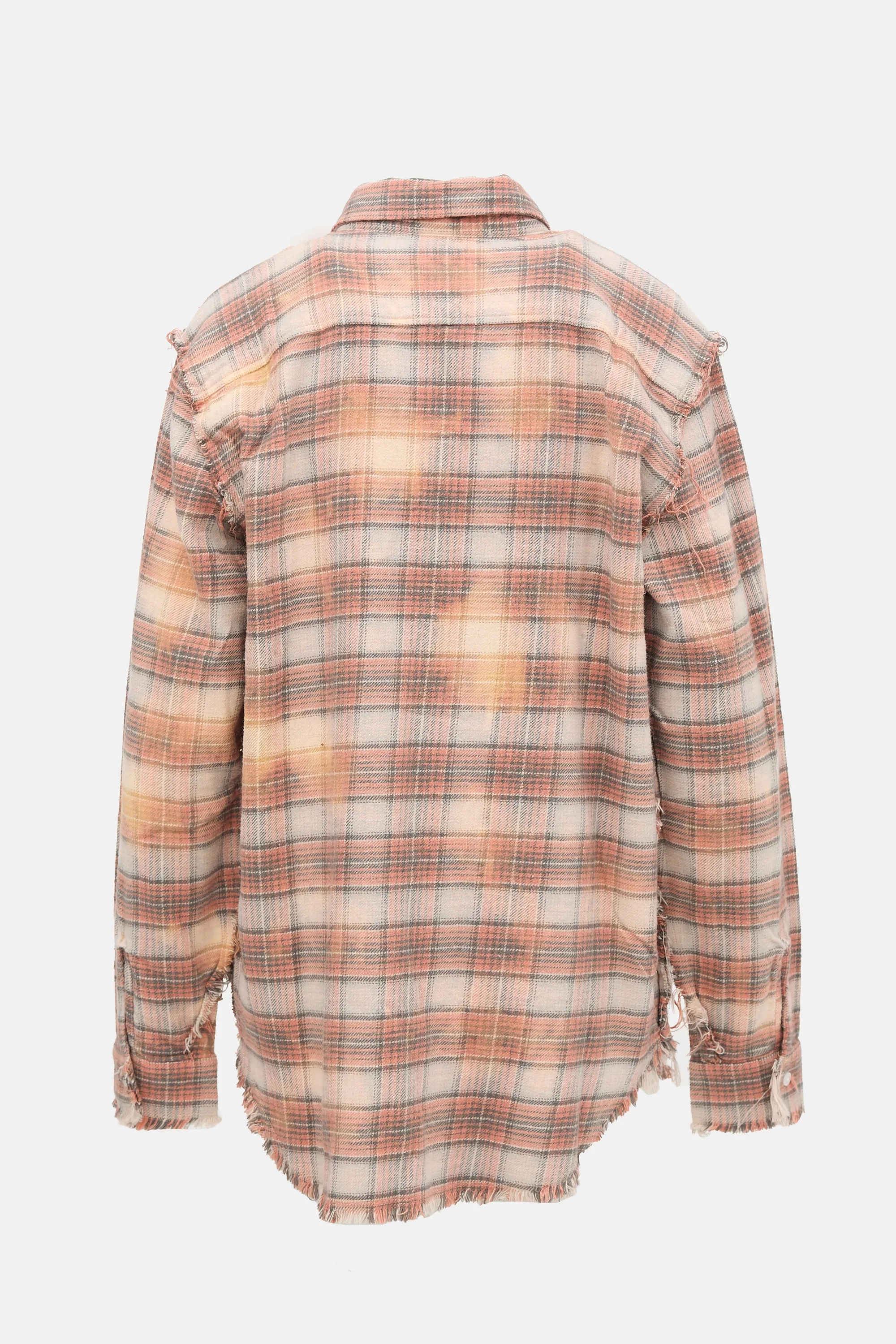 Shredded Seam Shirt sold by VSP Consignment product image thumbnail 2