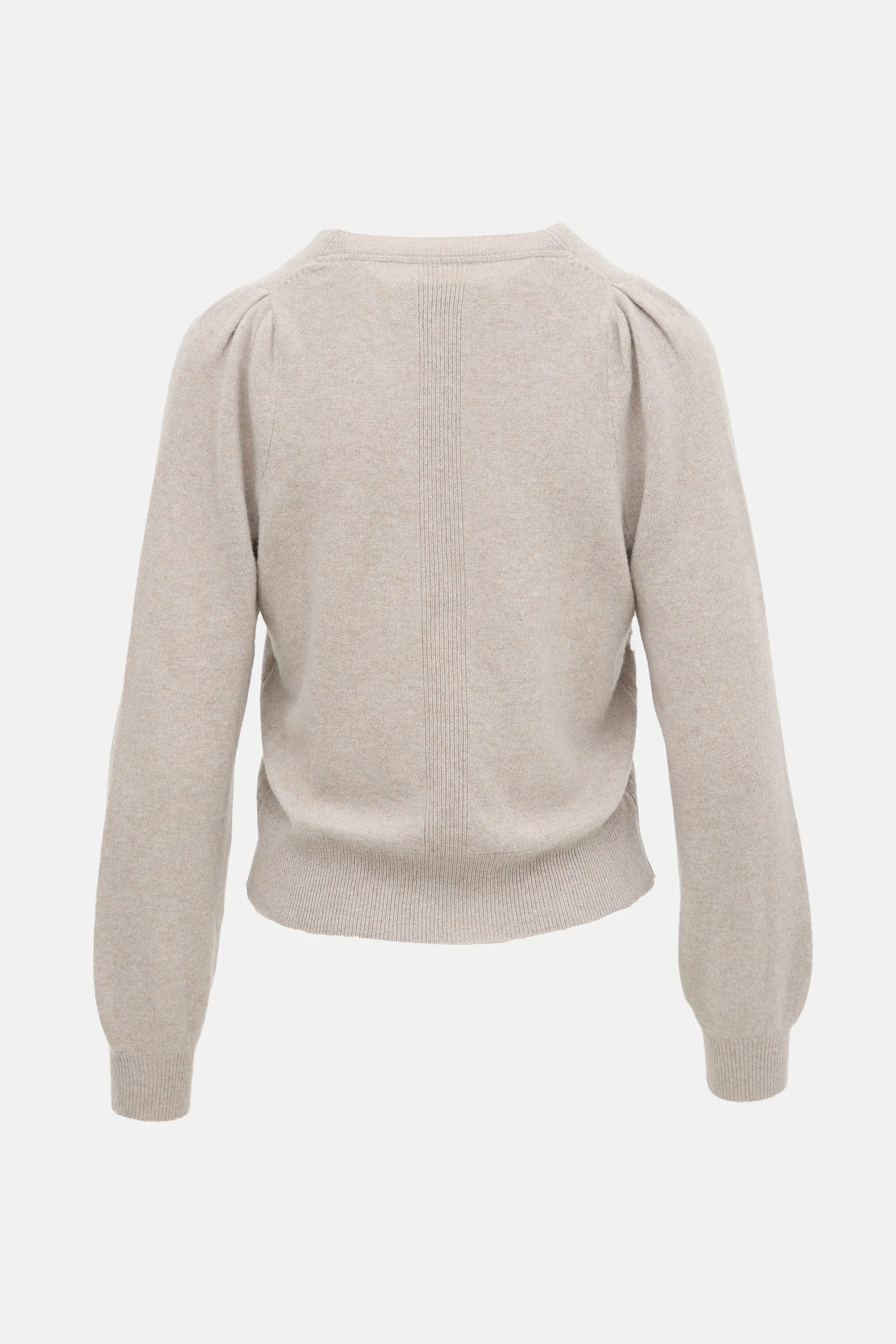 Cashmere V-Neck Sweater sold by VSP Consignment product image thumbnail 2