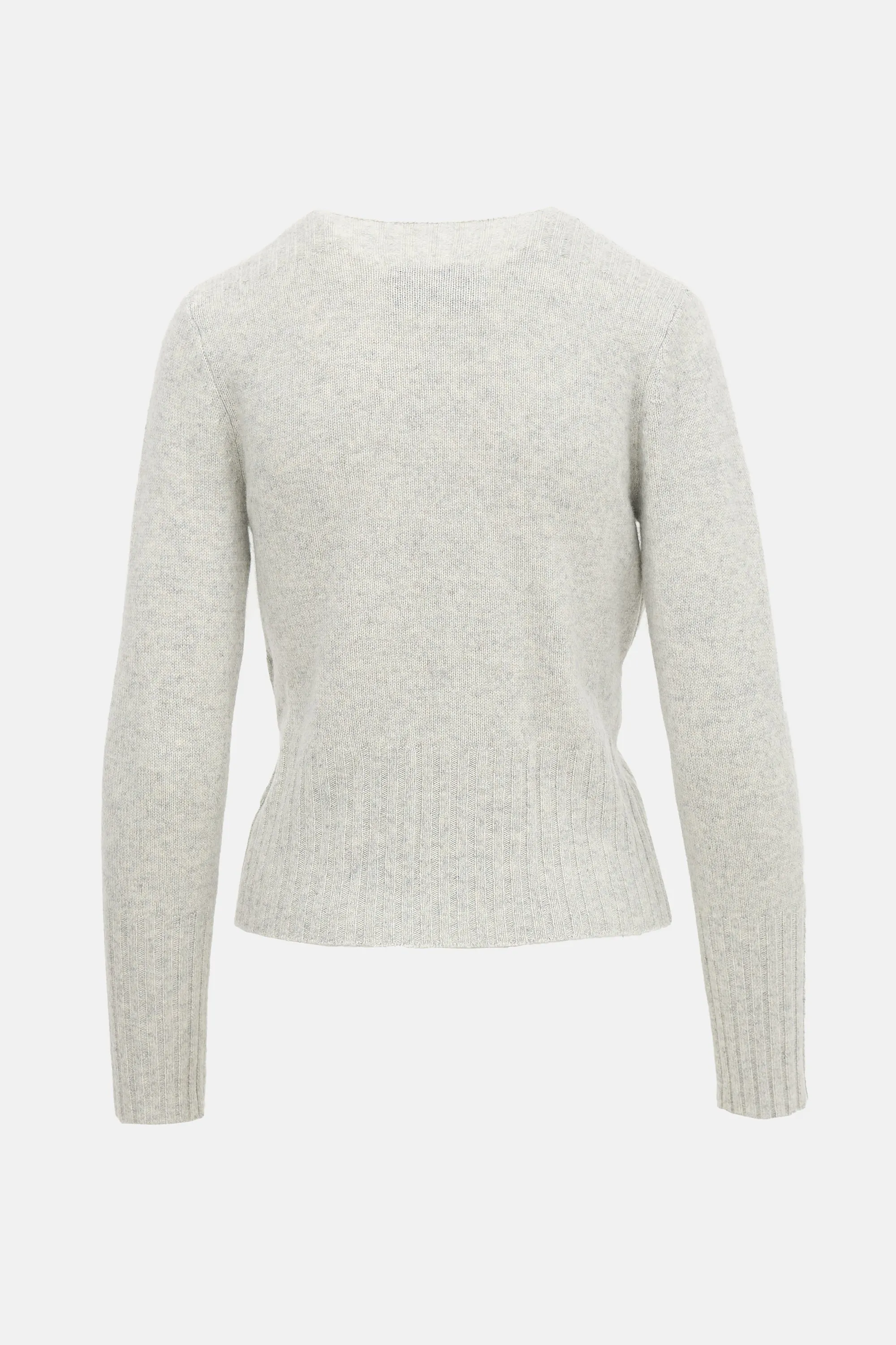 Cashmere Wrap Sweater sold by VSP Consignment product image thumbnail 2