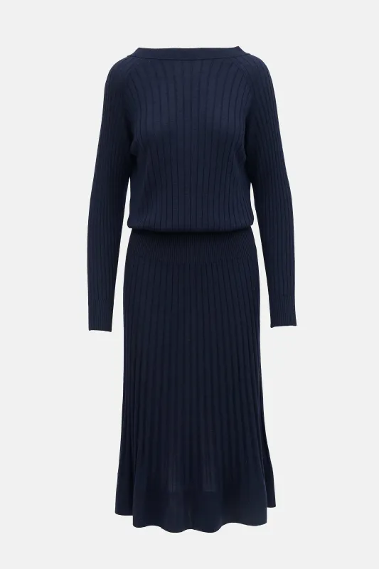 Ribbed Knit Dress made by Proenza Schouler