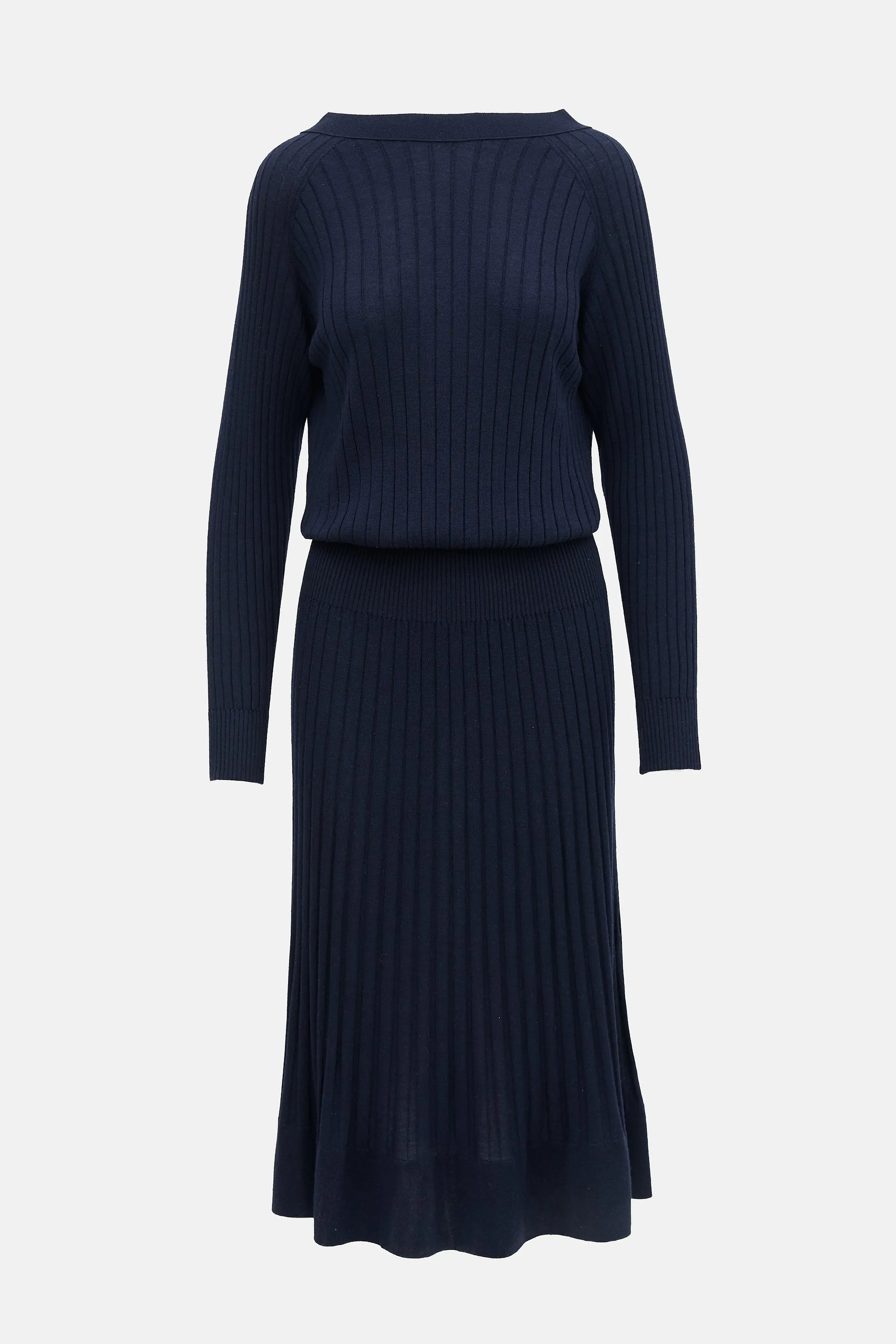 Ribbed Knit Dress sold by VSP Consignment