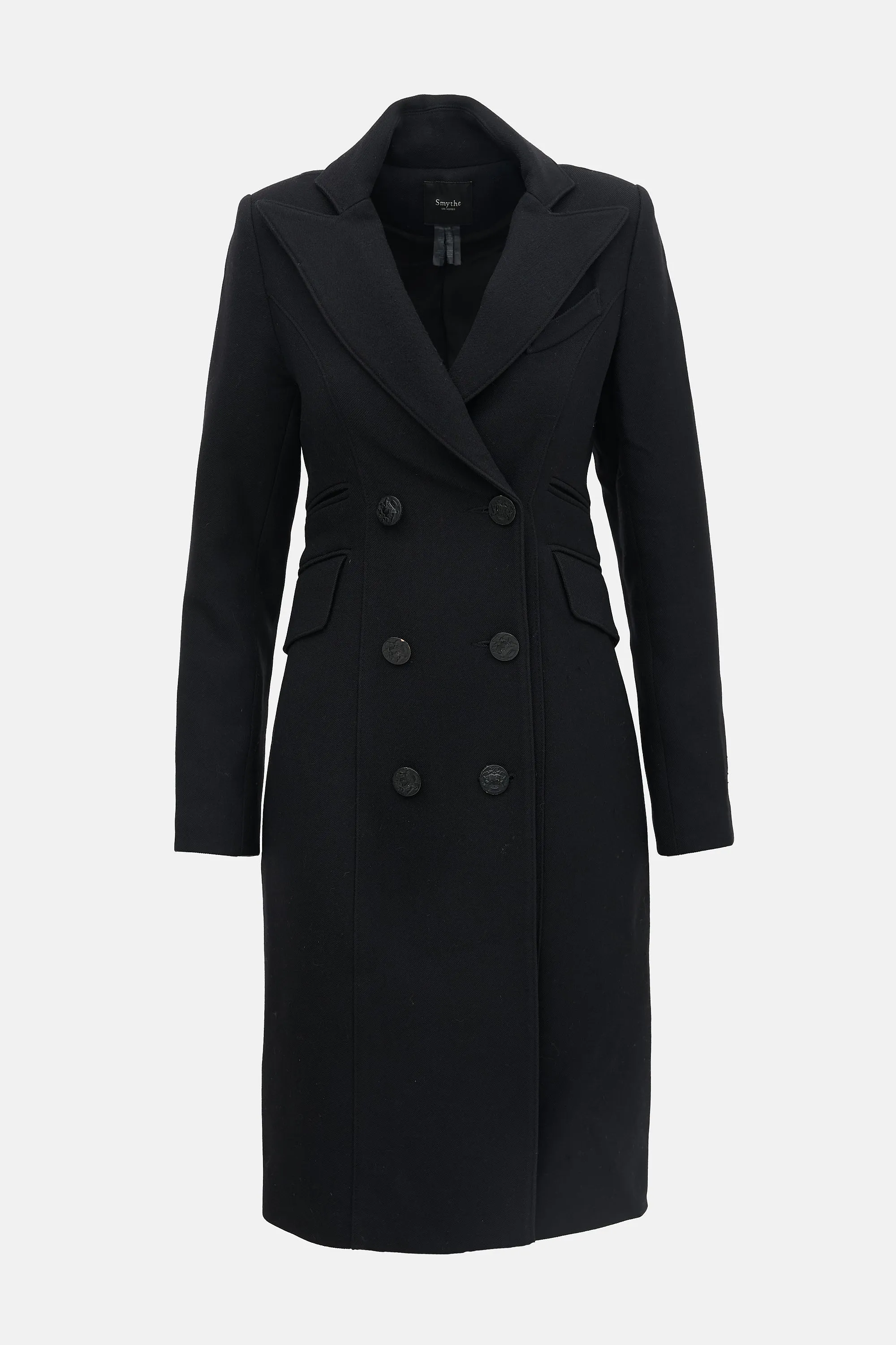 Double Breasted Coat sold by VSP Consignment