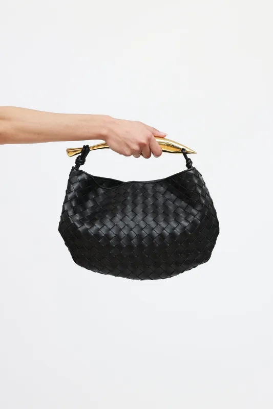 Intrecciato Sardine Classic Bag made by Bottega Veneta