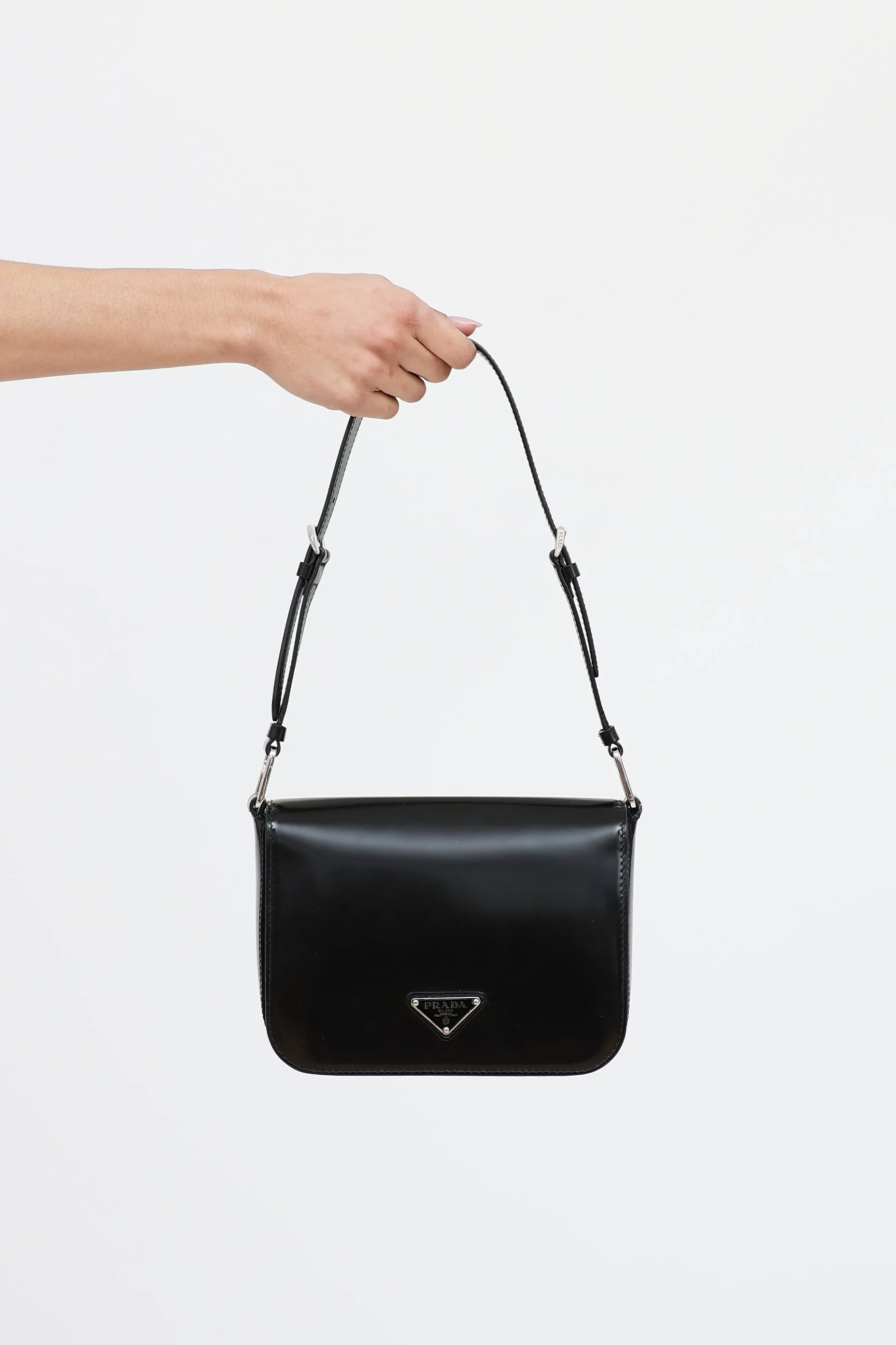 Spazzolato Flap Bag sold by VSP Consignment